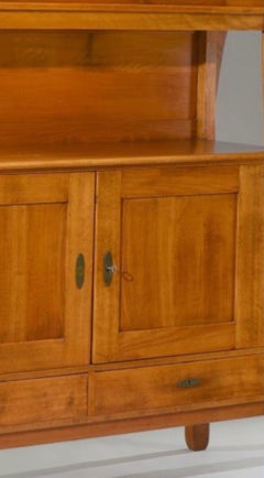 Sideboard aus getönter Buche R. Riemerscmid