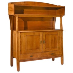 Sideboard in Tinted Beech R. Riemerscmid