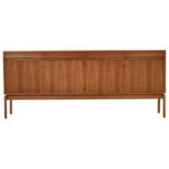 Sideboard in Walnut by Jos De Mey for Van den Berghe-Pauvers, Belgium, 1960s