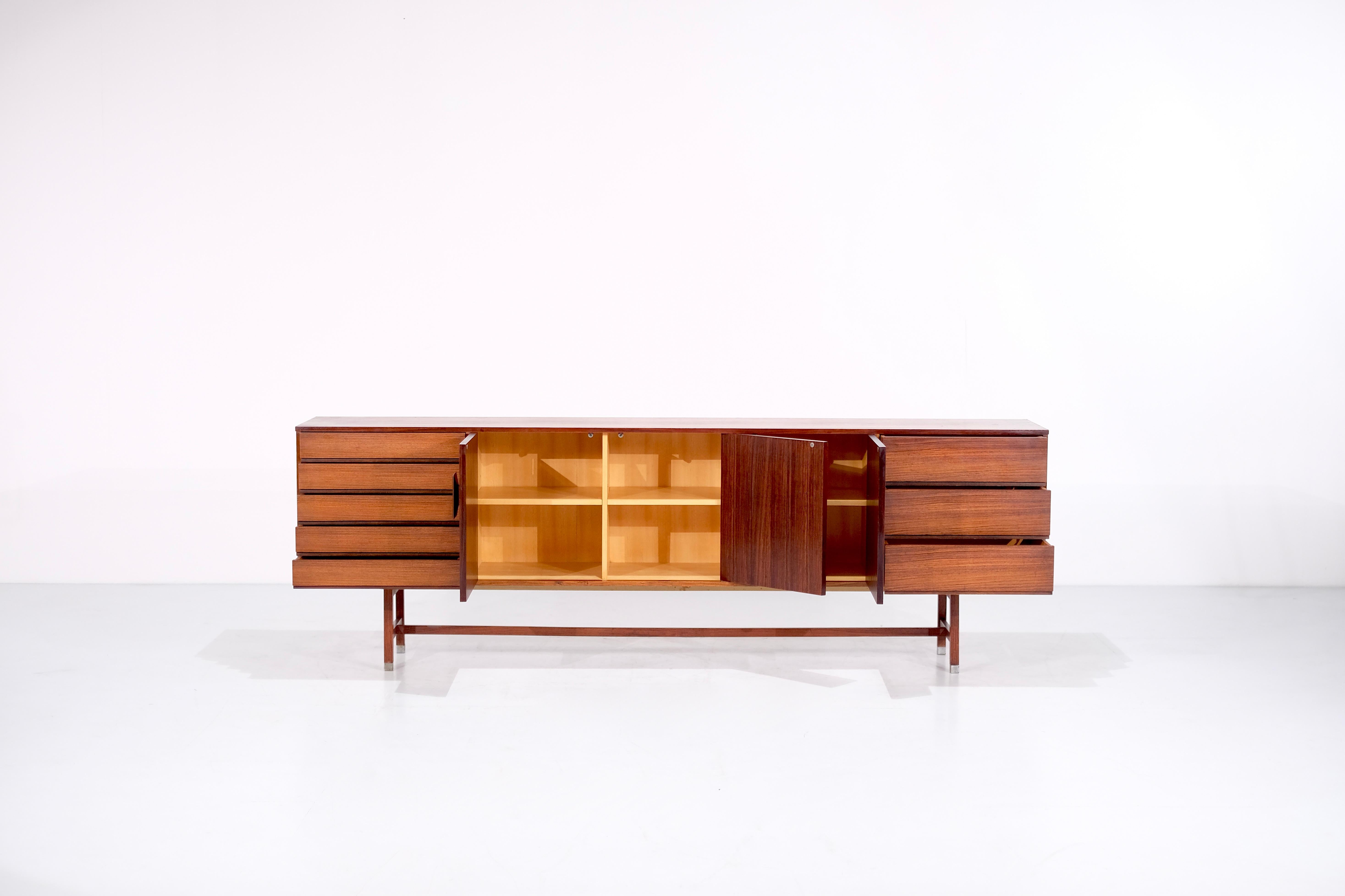 Néerlandais Enfiladenger 250 d'Inger Klingenberg pour Fristho Franeker, années 1960 en vente