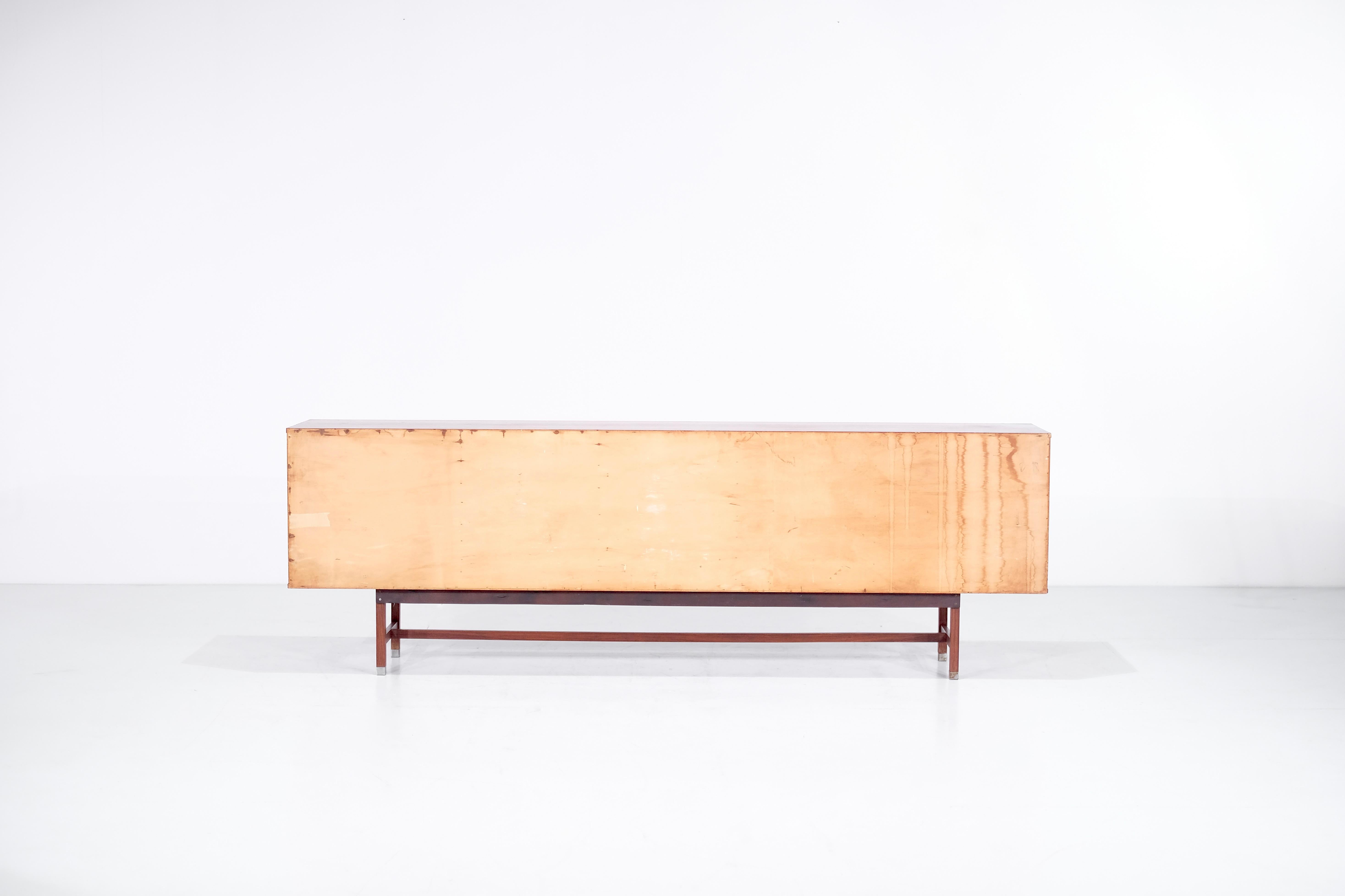 Milieu du XXe siècle Enfiladenger 250 d'Inger Klingenberg pour Fristho Franeker, années 1960 en vente