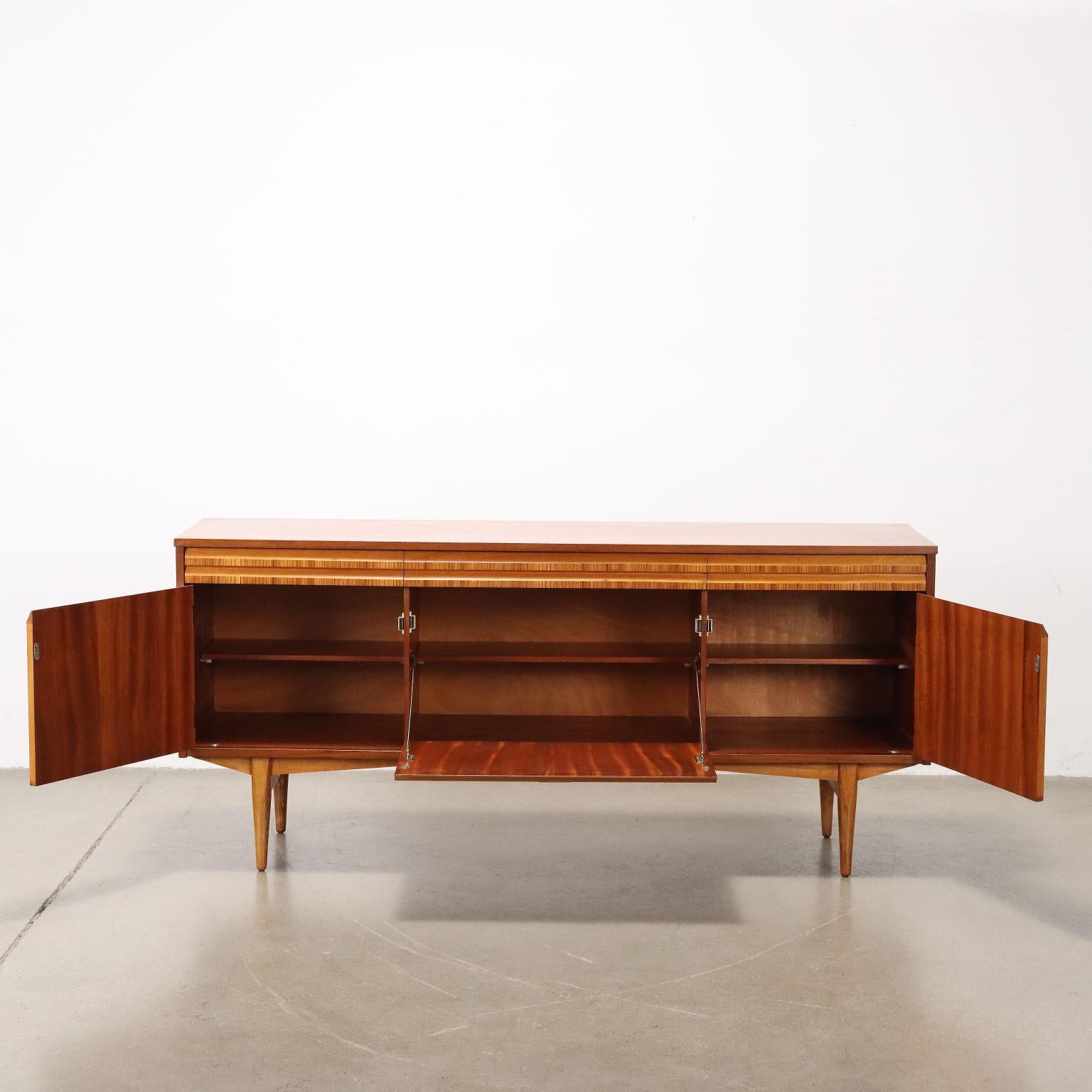 Mid-Century Modern Buffet anglais 1960 en vente