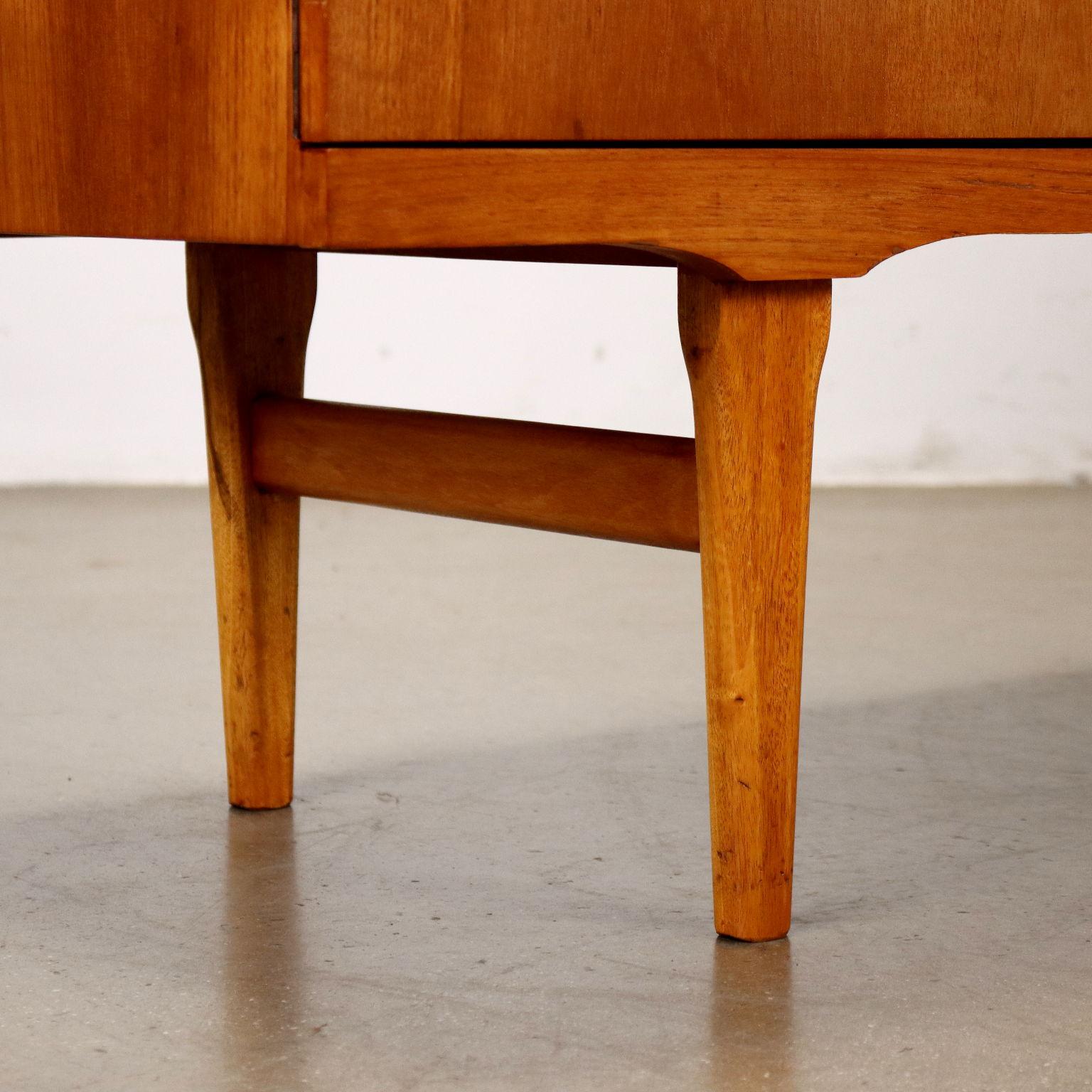 Teck Buffet anglais 1960