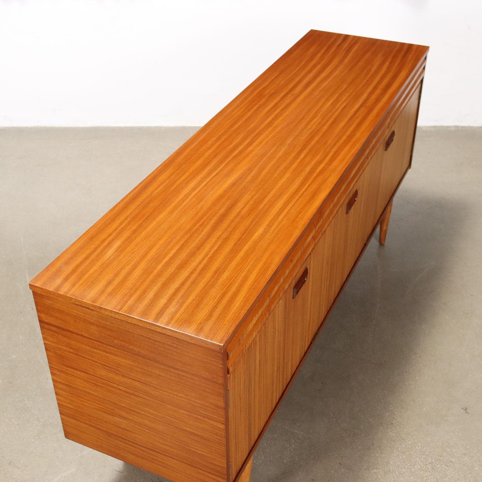 Teck Buffet anglais 1960 en vente