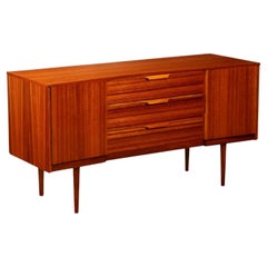 English 1960s teak sideboard English 1960s teak sideboard