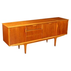 English 1960s teak sideboard English 1960s teak sideboard