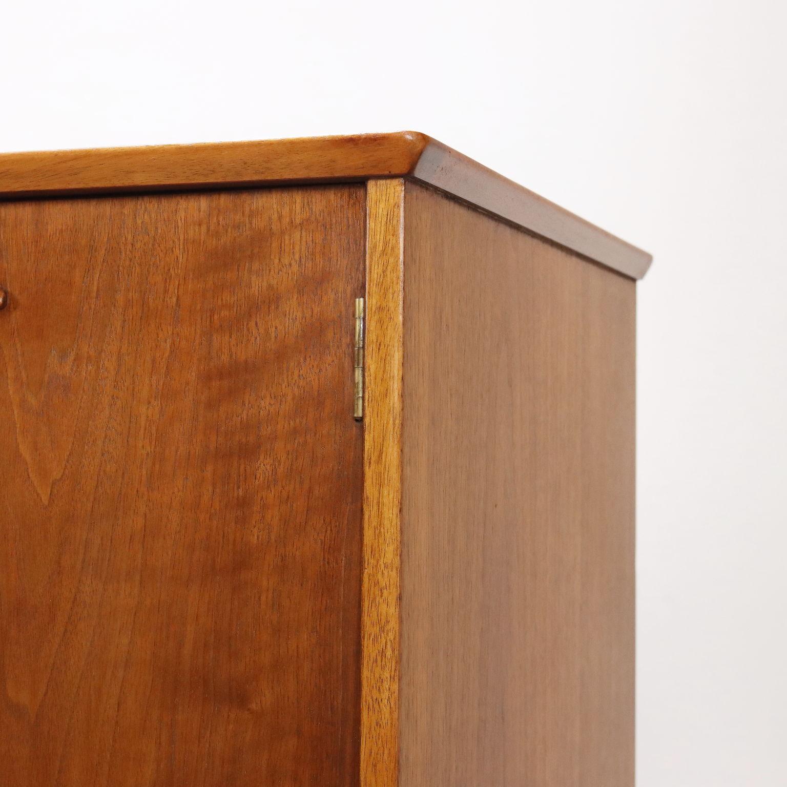 Sideboard Inglese, Anni 60 restaurato For Sale 1