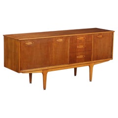 Buffet anglais, 1960 restauré