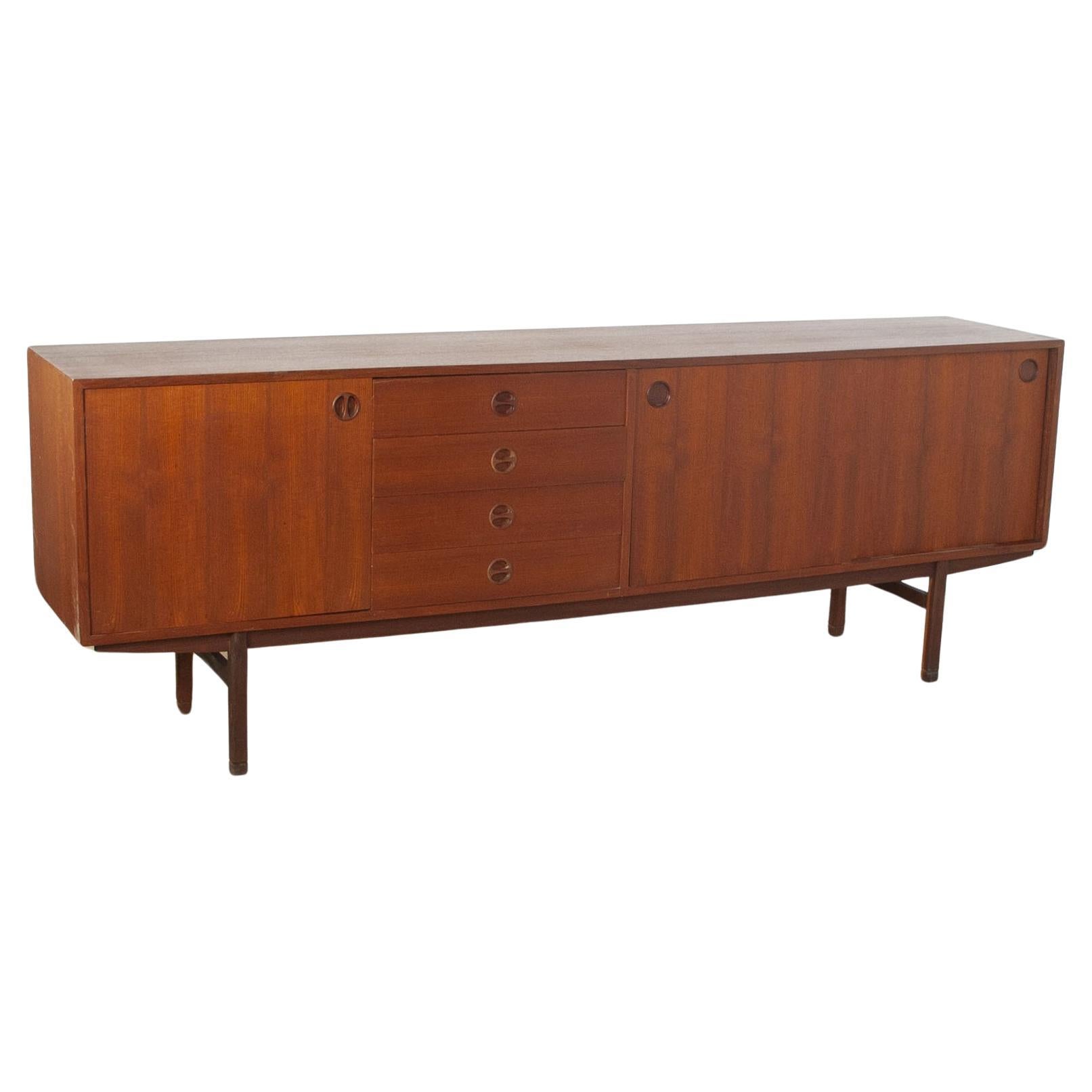 Sideboard italian production 1960s. For Sale