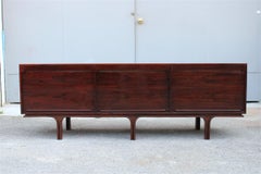 Italian Sideboard Bernini Gianfranco Frattini 1960 Italy