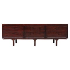 Italian Sideboard Bernini Gianfranco Frattini 1960 Italy