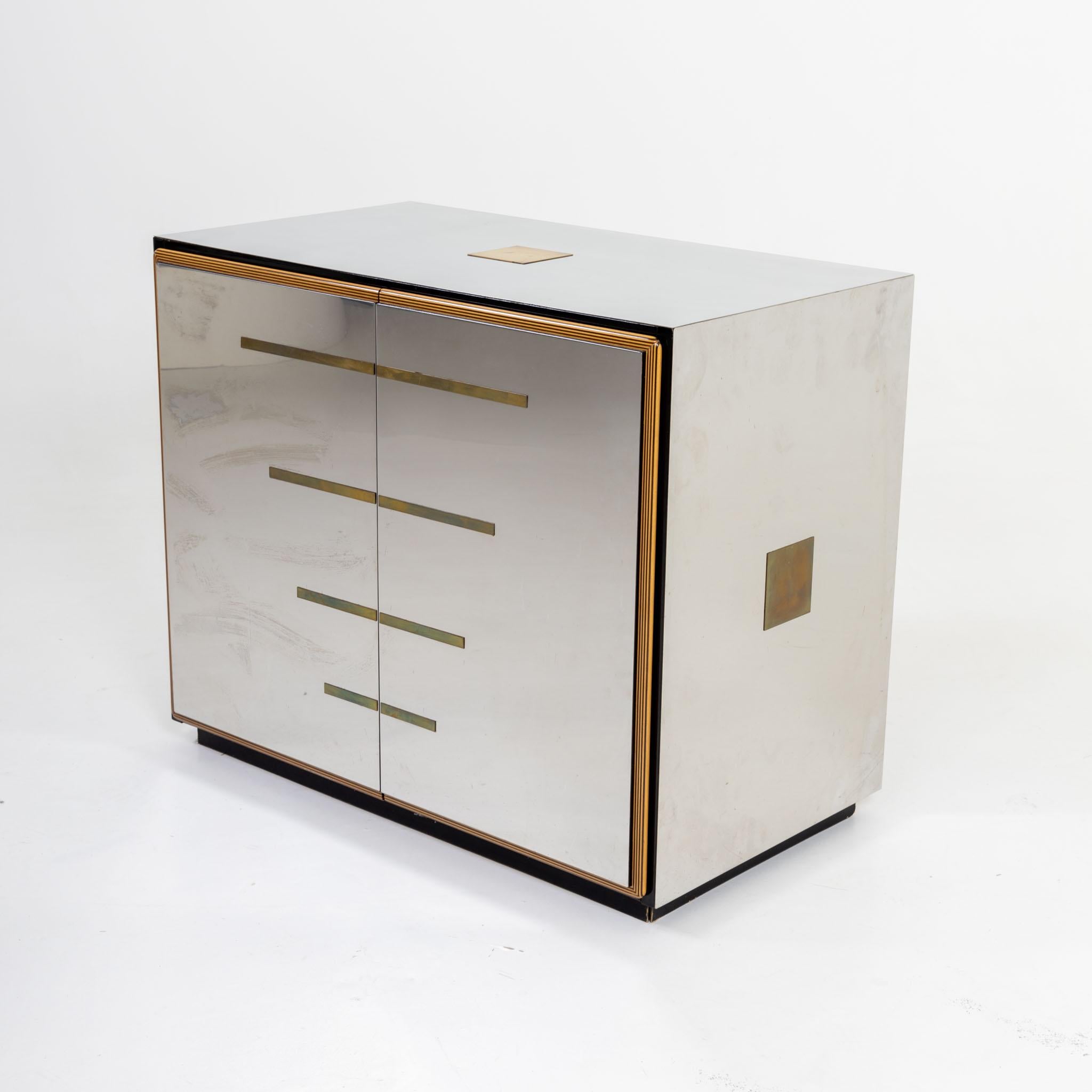 Modern Sideboard, Italy 20th Century For Sale