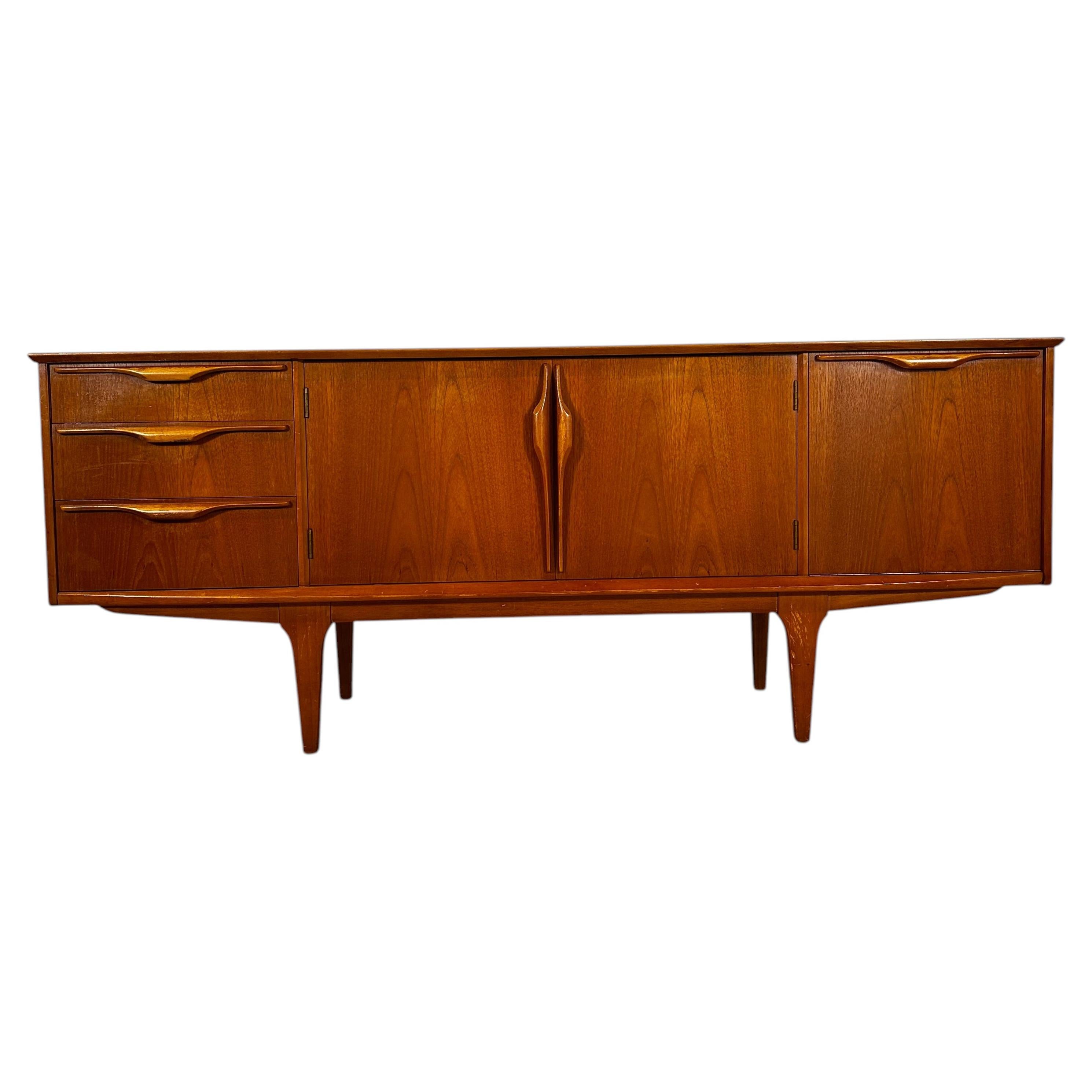 Mid-Century Jentique Sideboard in English teak, 1960s