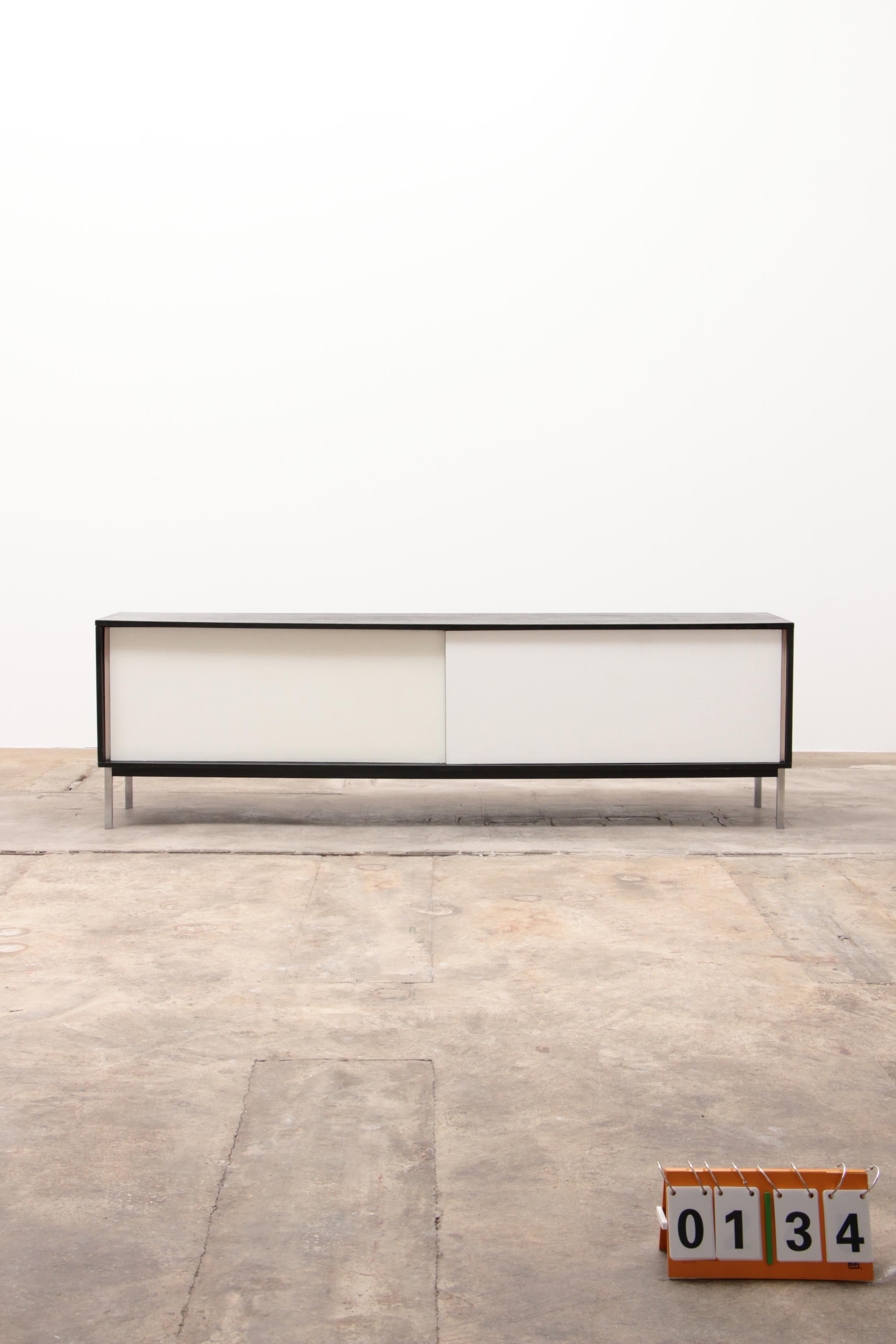 Sideboard KW85 by Martin Visser Spectrum in Wenge Wood from the 1960s 12