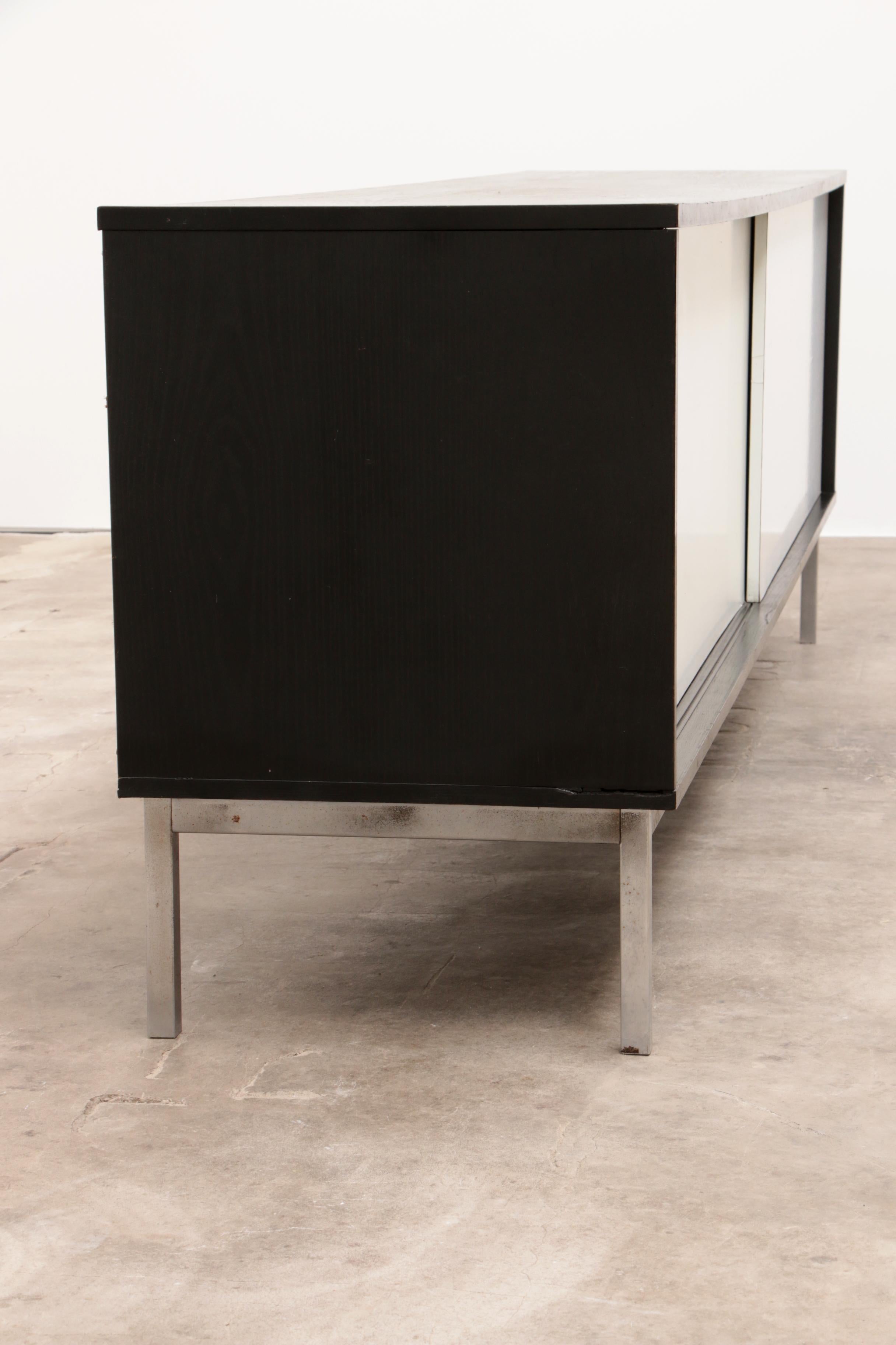 Sideboard KW85 by Martin Visser Spectrum in Wenge Wood from the 1960s 1