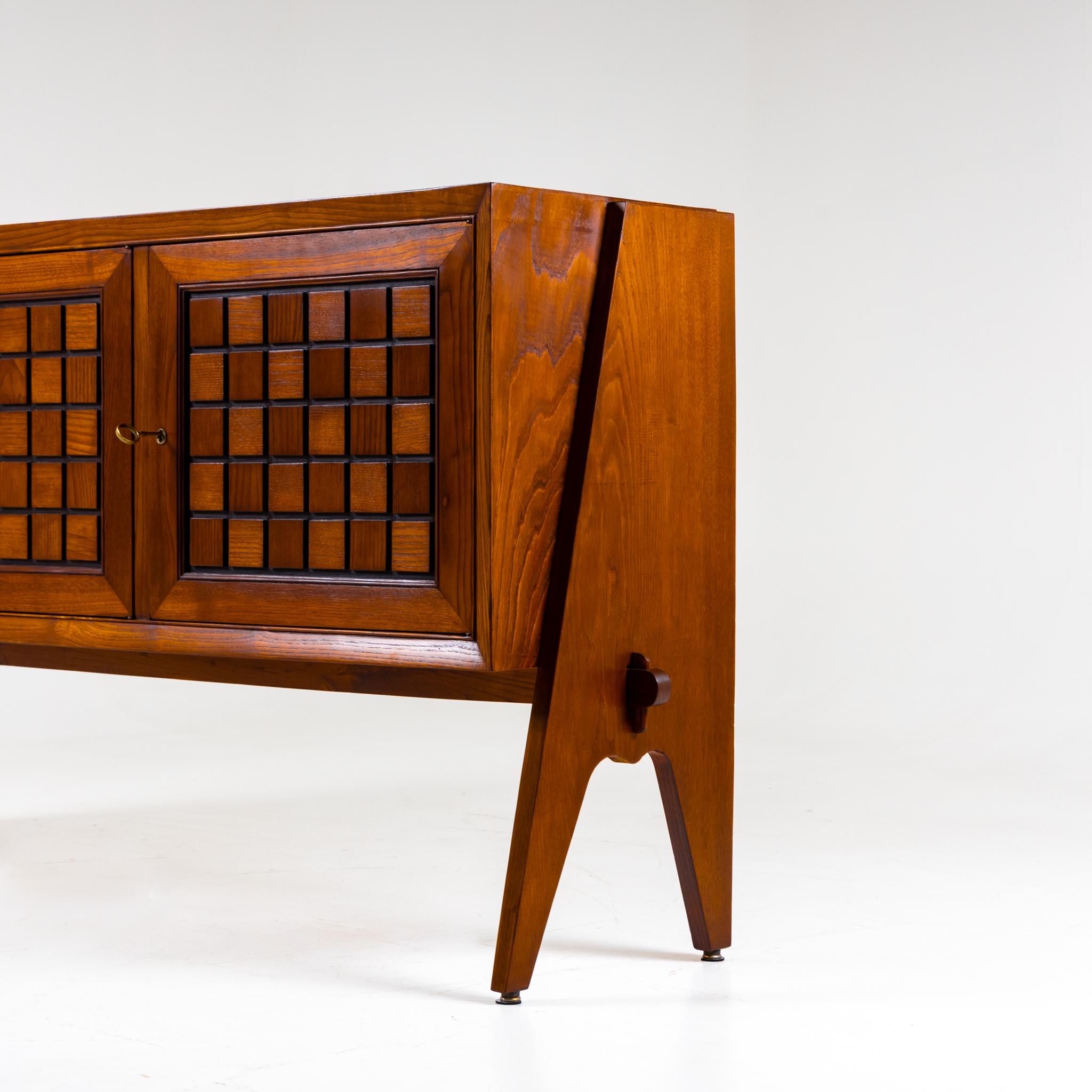 Sideboard, wahrscheinlich Italien, 1970er Jahre im Angebot 3