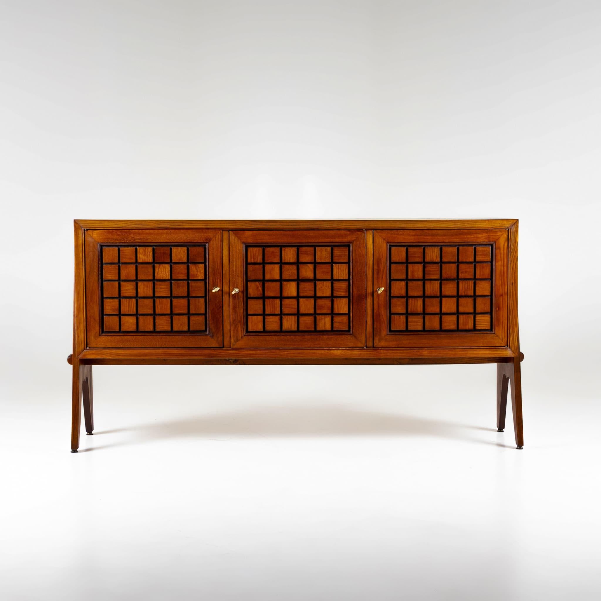 Sideboard, wahrscheinlich Italien, 1970er Jahre (Moderne) im Angebot