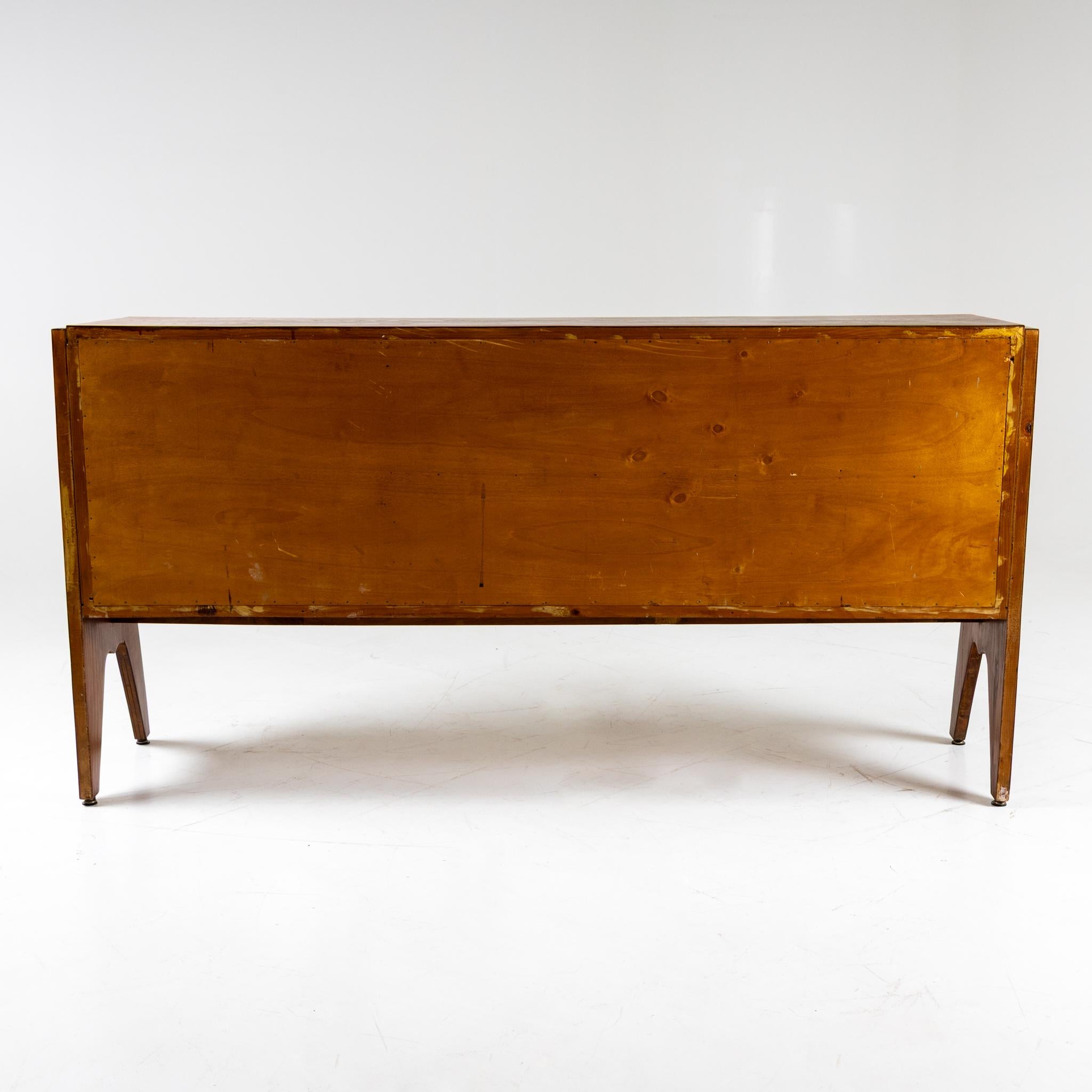 Sideboard, wahrscheinlich Italien, 1970er Jahre im Zustand „Gut“ im Angebot in Greding, DE