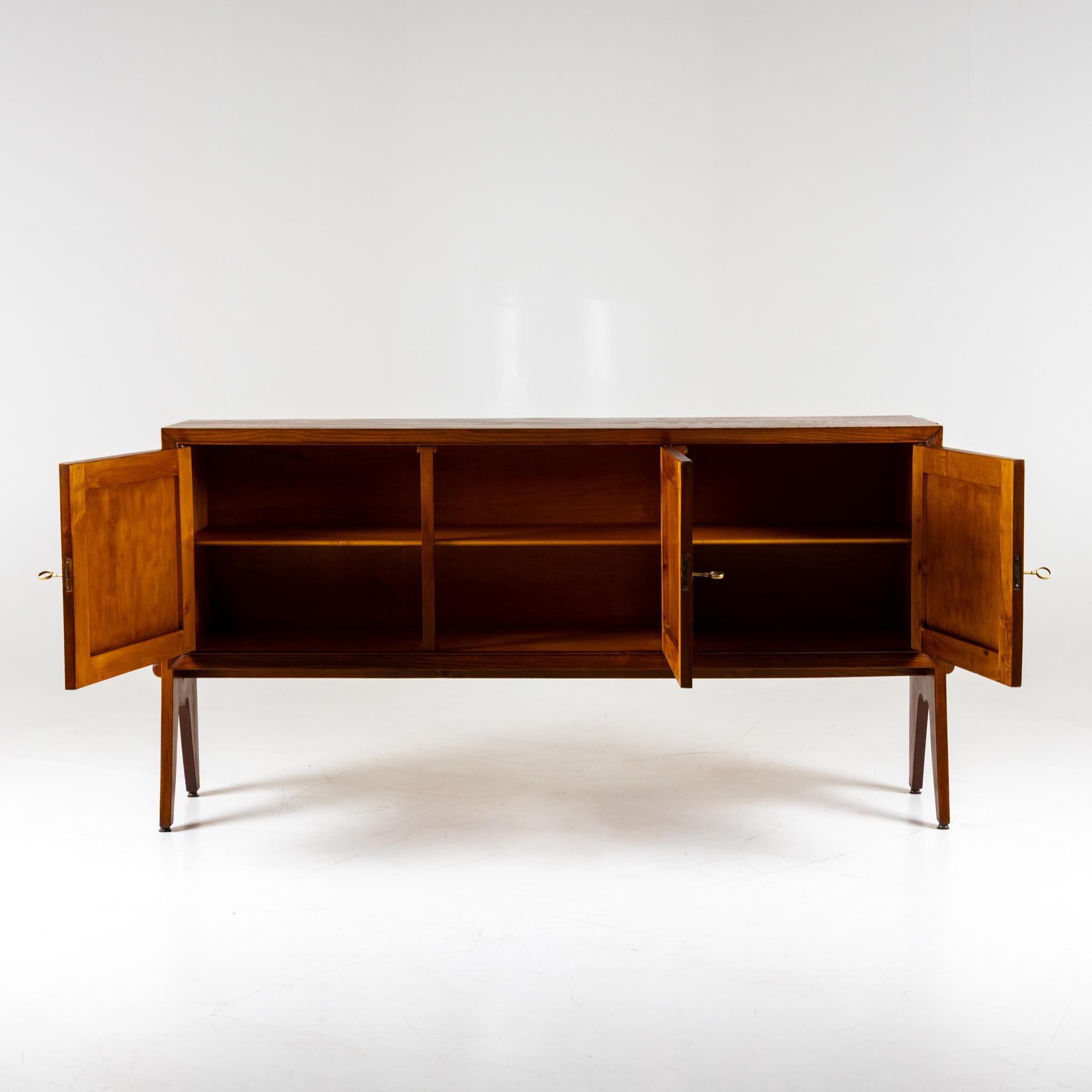 Sideboard, wahrscheinlich Italien, 1970er Jahre (Ende des 20. Jahrhunderts) im Angebot