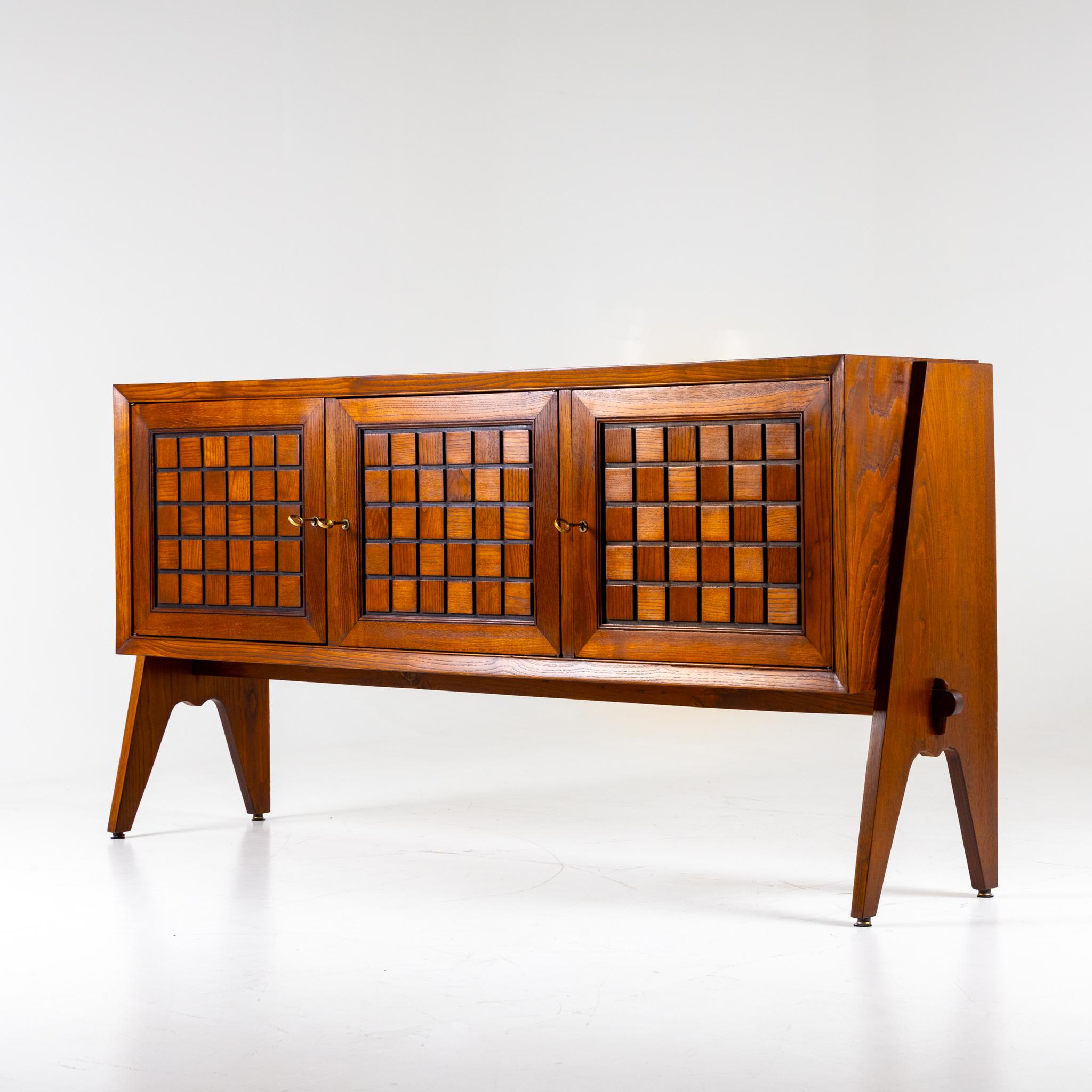 Sideboard, wahrscheinlich Italien, 1970er Jahre im Angebot 1