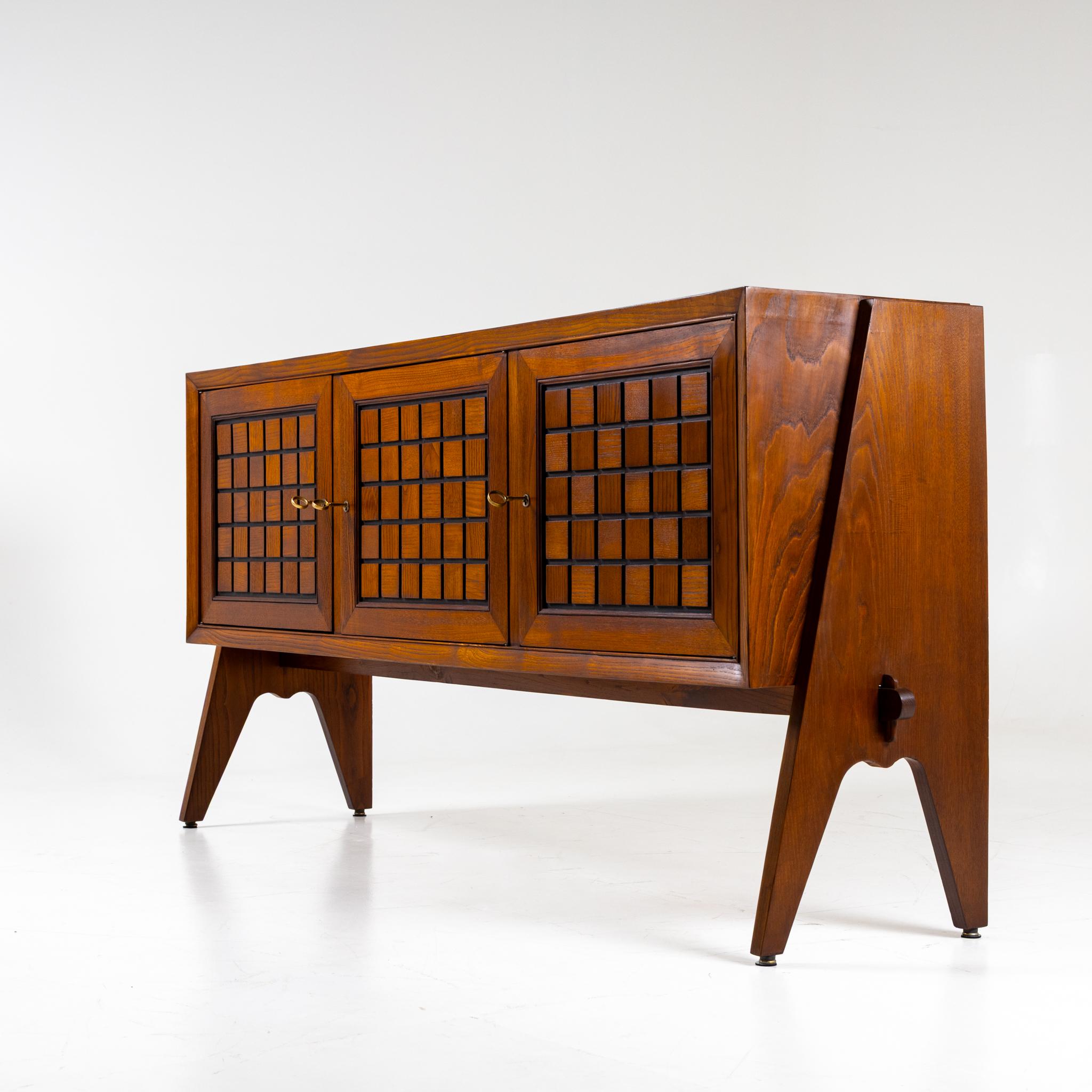 Sideboard, wahrscheinlich Italien, 1970er Jahre im Angebot 2