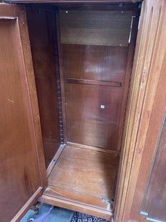 Sideboard – Enfilade im Stil Ludwigs XVI. aus Mahagoni