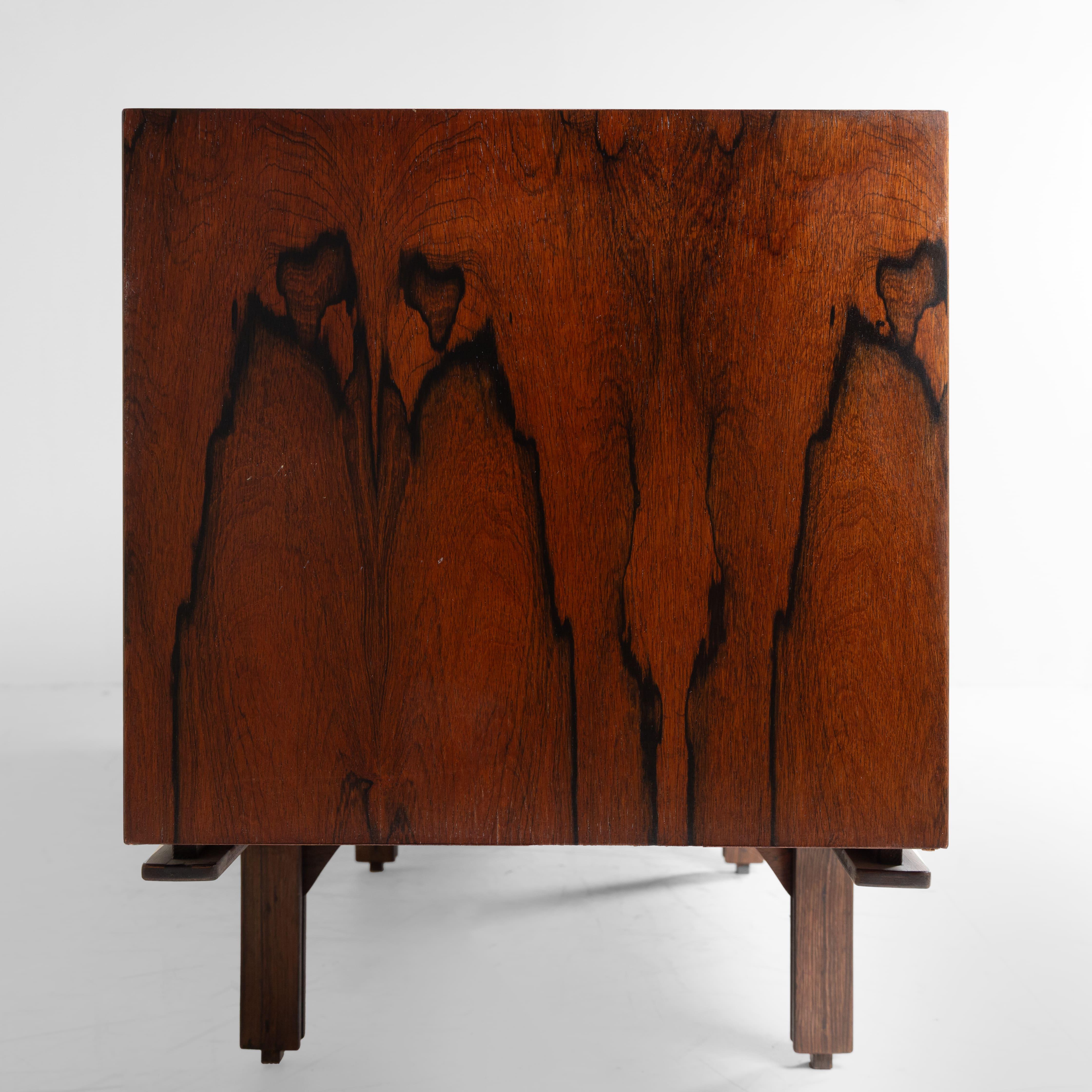 Sideboard M501, Gianfranco Frattini, Bernini, 1960 en venta 3