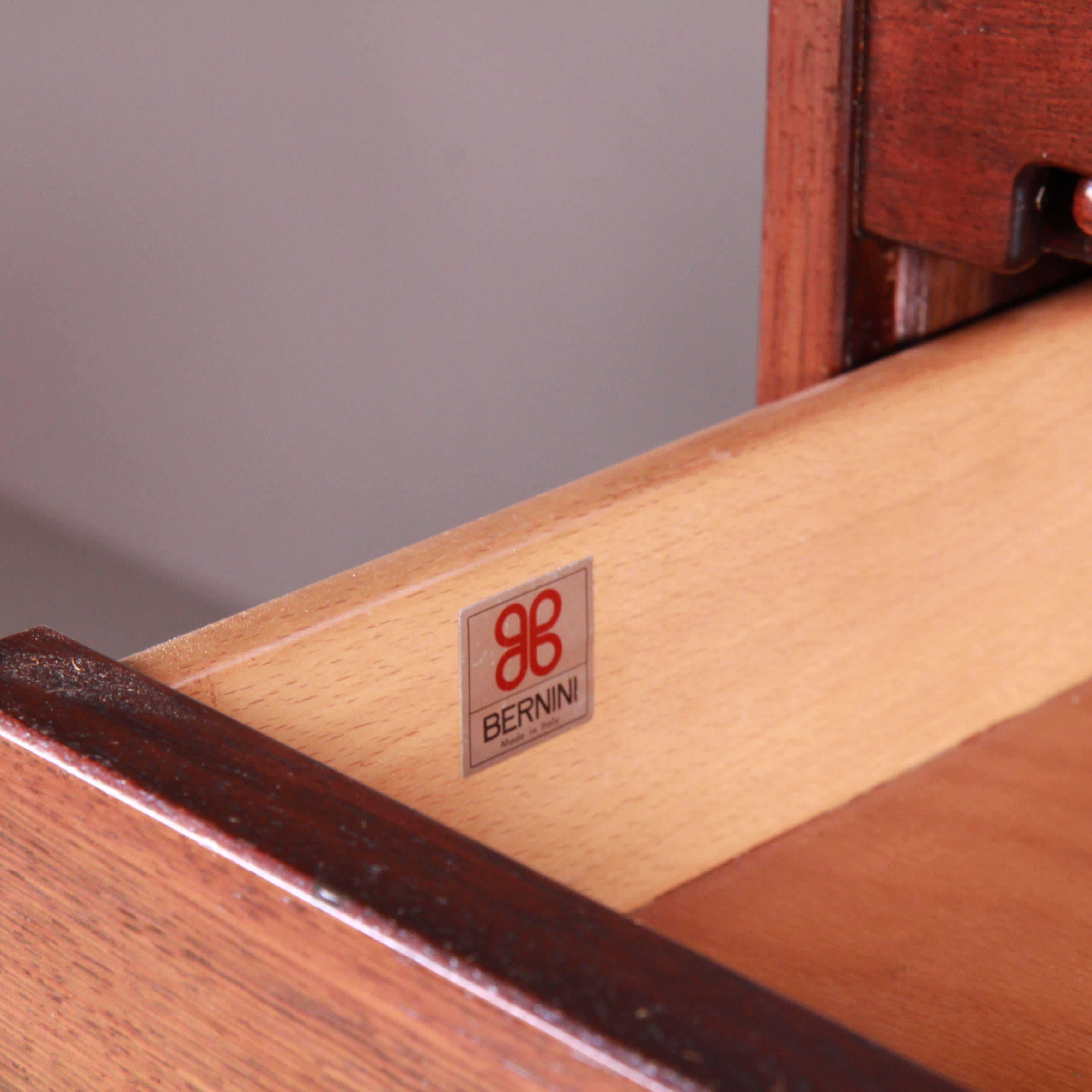 Sideboard M501, Gianfranco Frattini, Bernini, 1960 For Sale 6