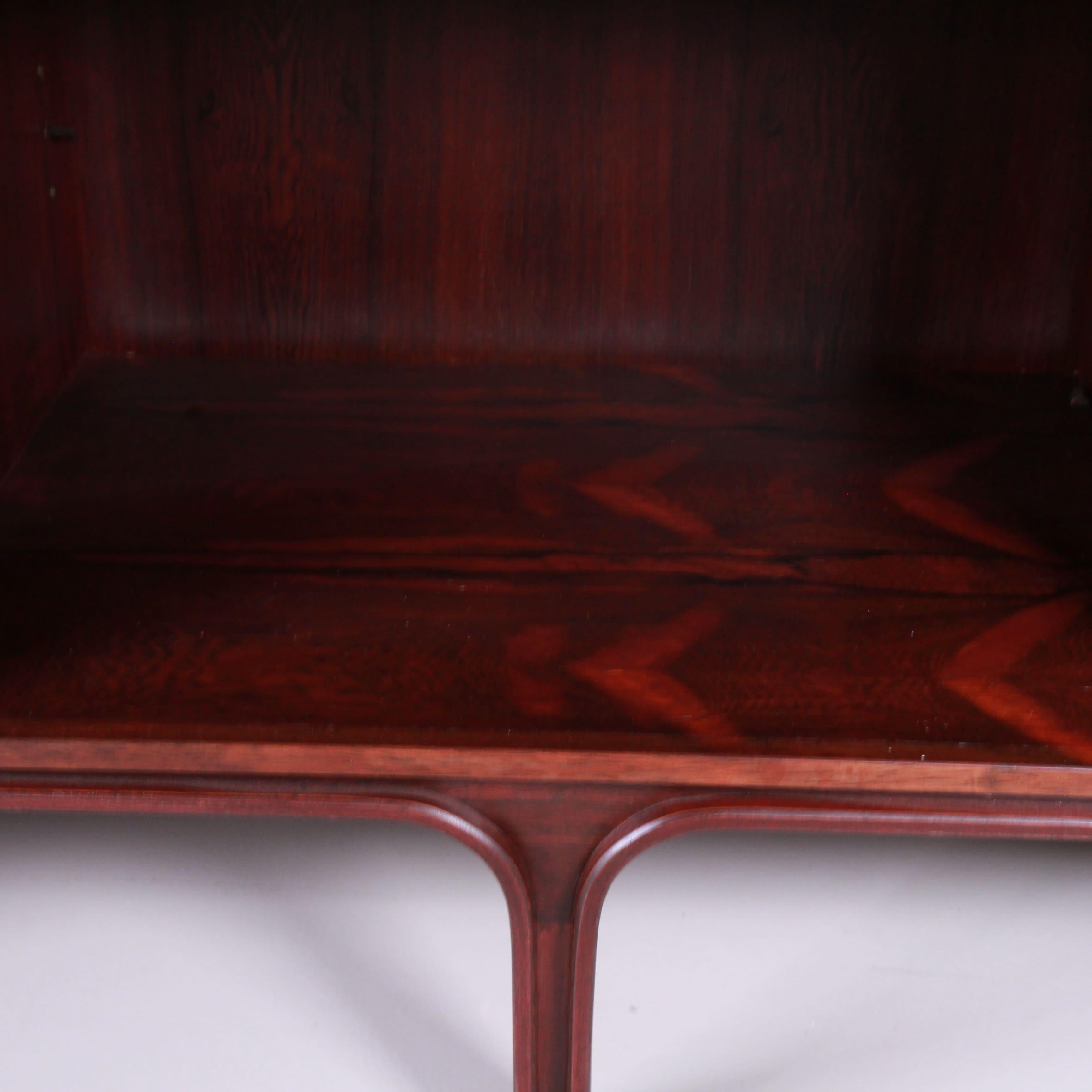 Sideboard M501, Gianfranco Frattini, Bernini, 1960 For Sale 7