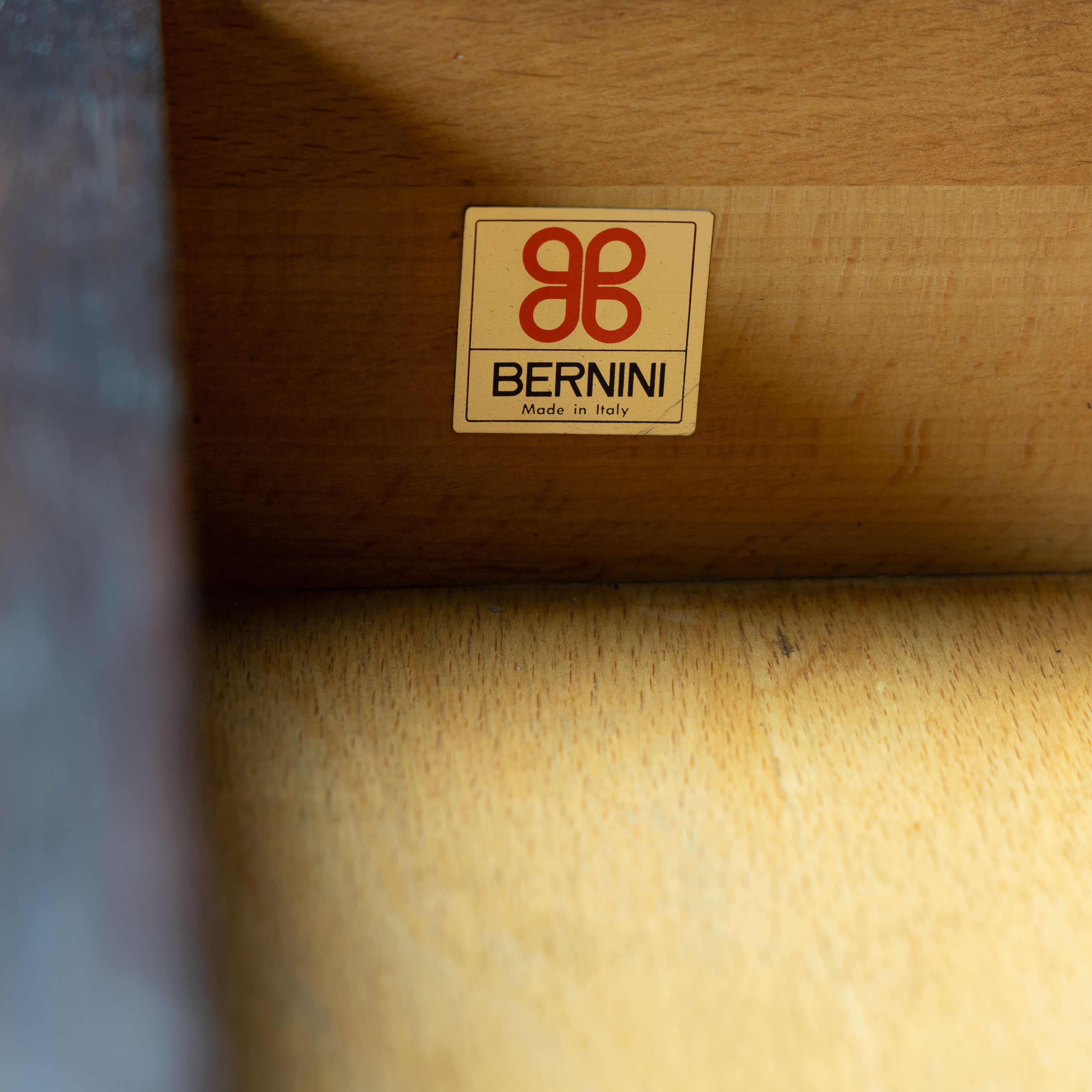 Sideboard M501, Gianfranco Frattini, Bernini, 1960 en venta 9