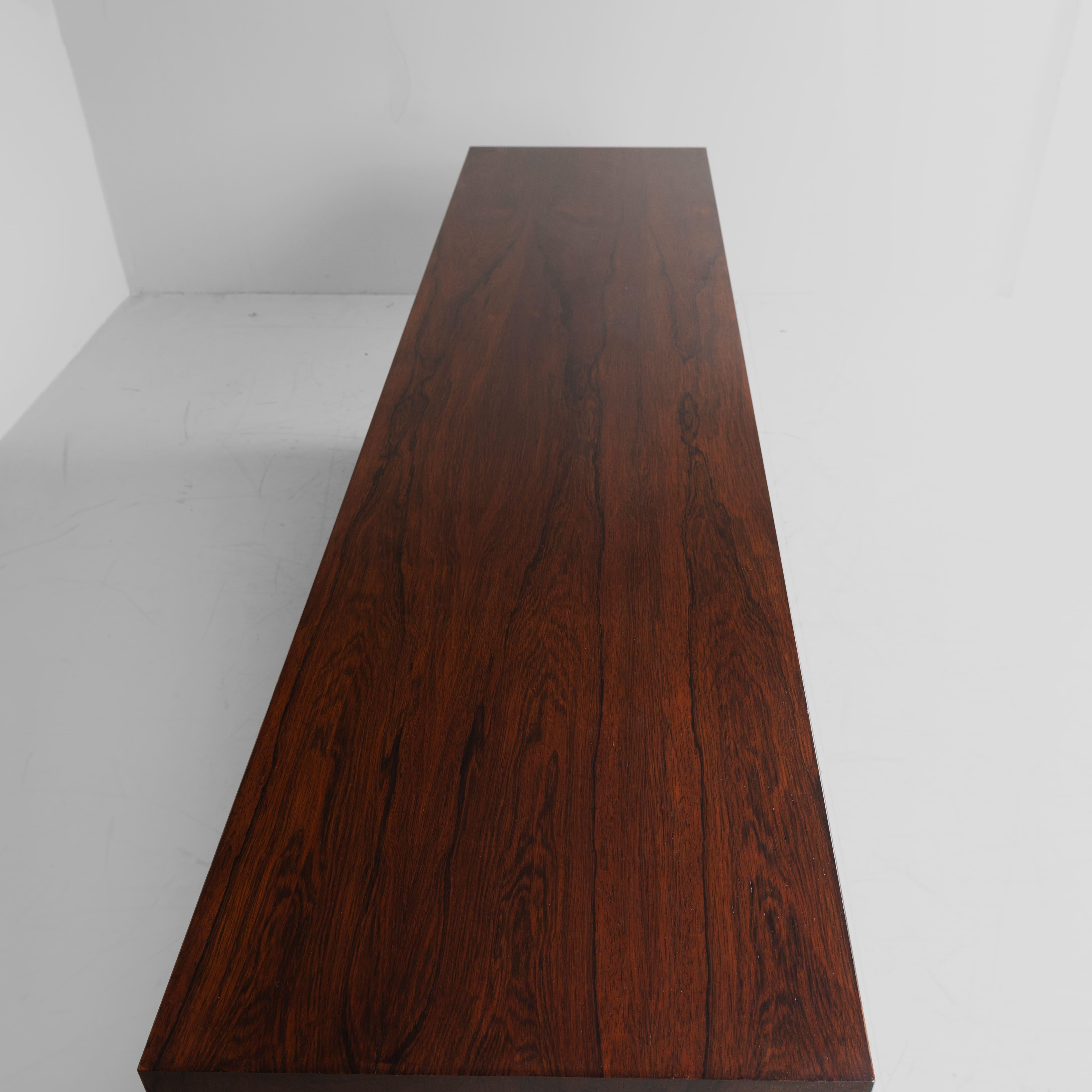 Sideboard M501, Gianfranco Frattini, Bernini, 1960 en venta 1
