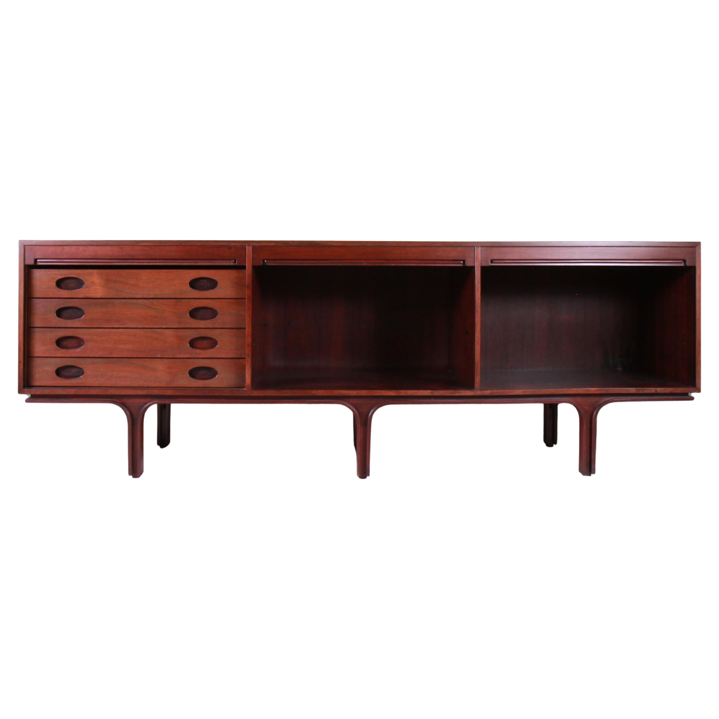 Sideboard M501, Gianfranco Frattini, Bernini, 1960