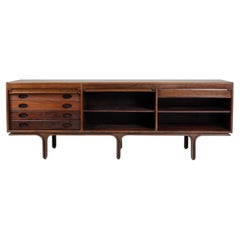 Sideboard M501, Gianfranco Frattini, Bernini, 1960