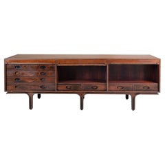 Sideboard M501, Gianfranco Frattini, Bernini, 1960