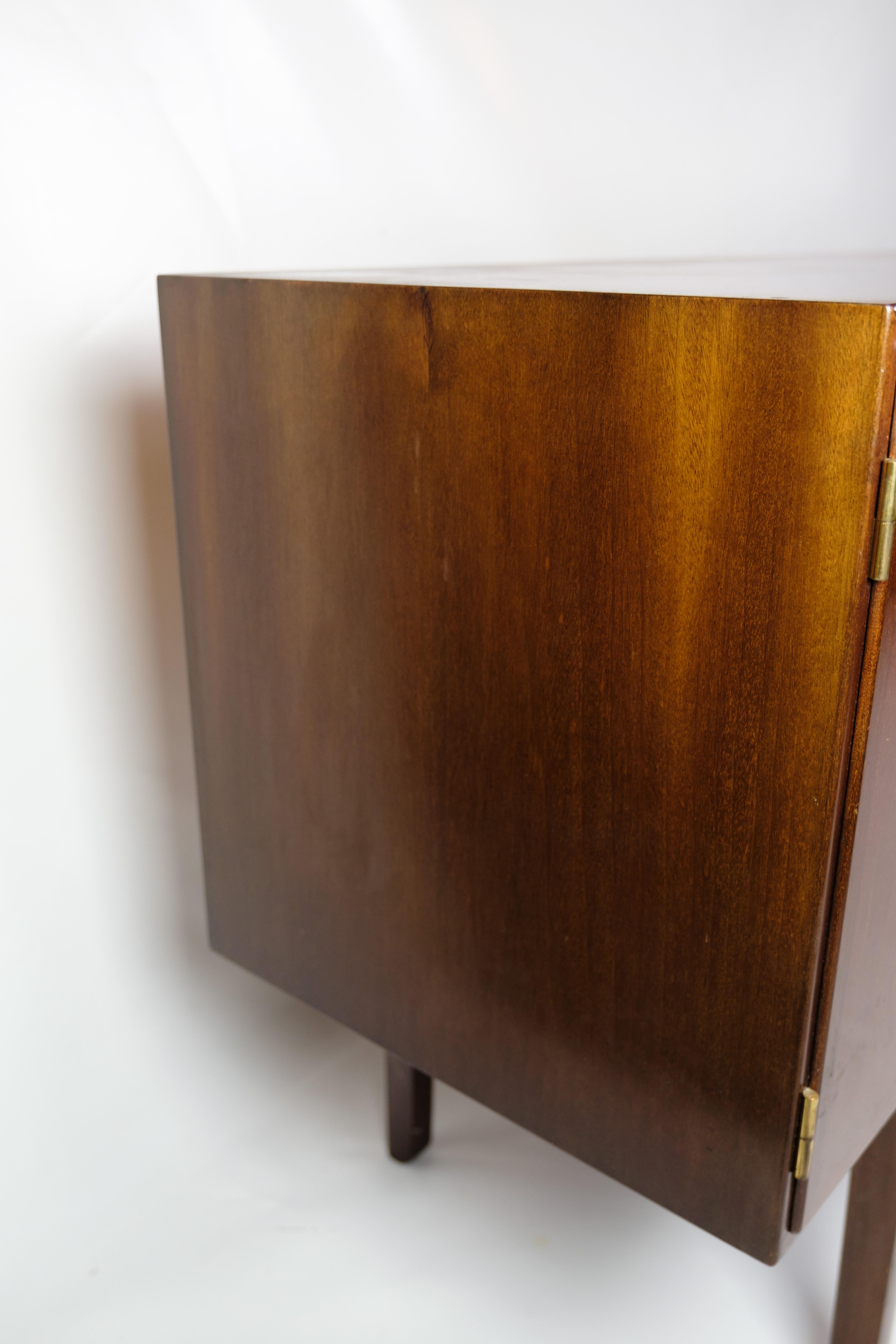Sideboard Made In Mahogany By Ole Wanscher For P. Jeppesen From 1960s 4