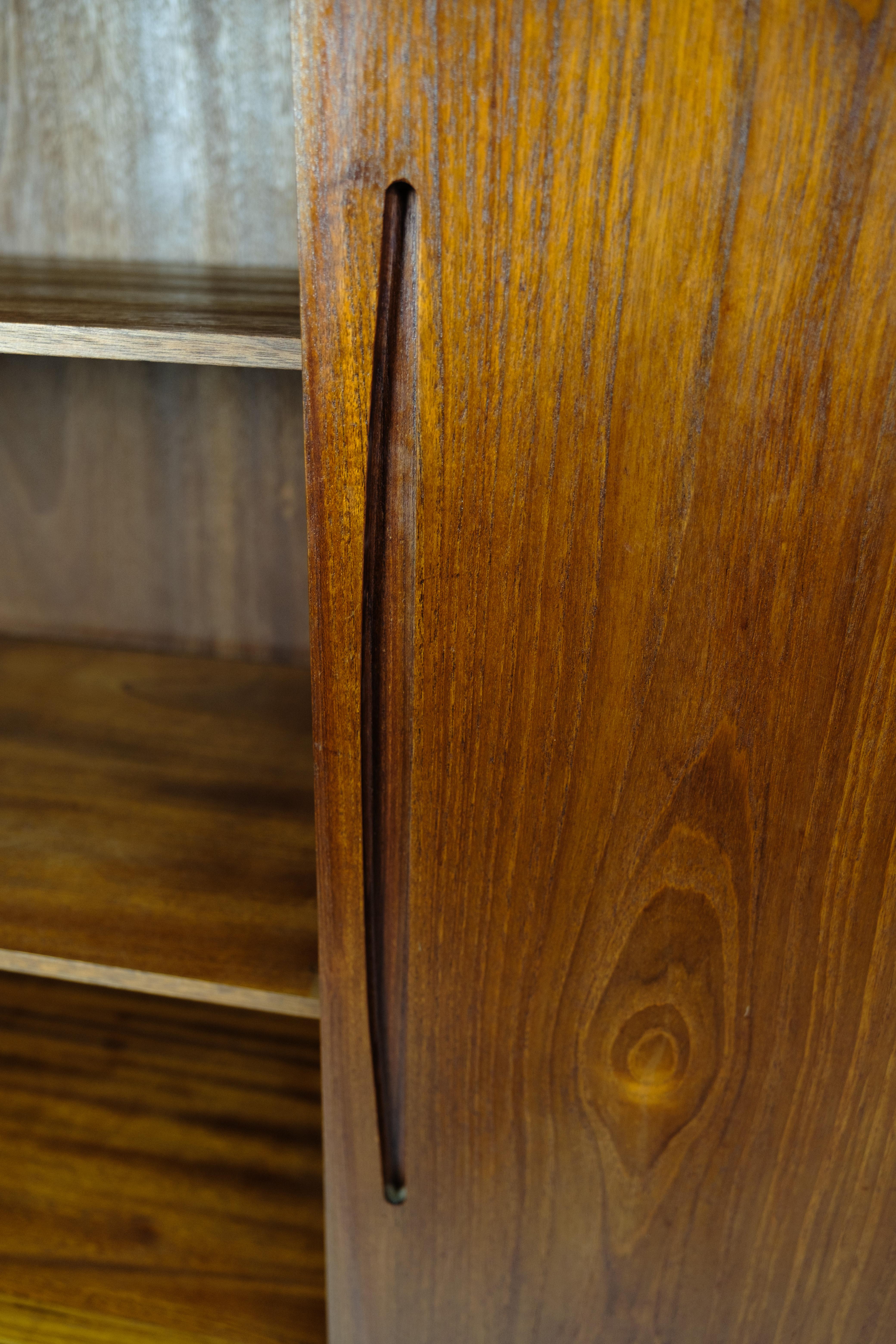 Mid-Century Modern Buffet en palissandre de Harry Østergaard pour Randers Møbelfabrik de 1950 en vente