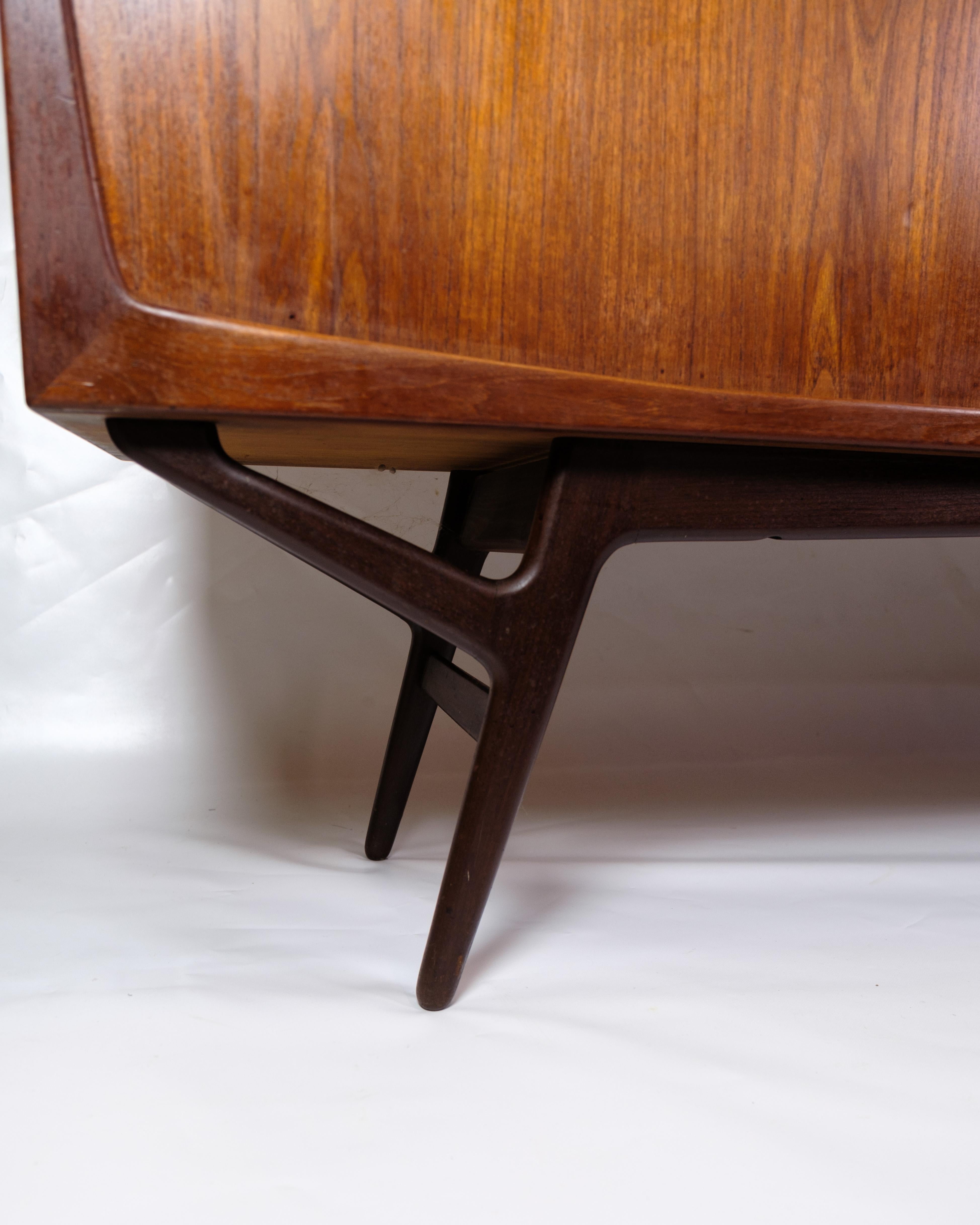 Buffet en palissandre de Harry Østergaard pour Randers Møbelfabrik de 1950 en vente 2
