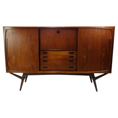 Buffet en palissandre de Harry Østergaard pour Randers Møbelfabrik de 1950