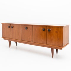 Sideboard, Malora / Ameublement NF, France, 1960s