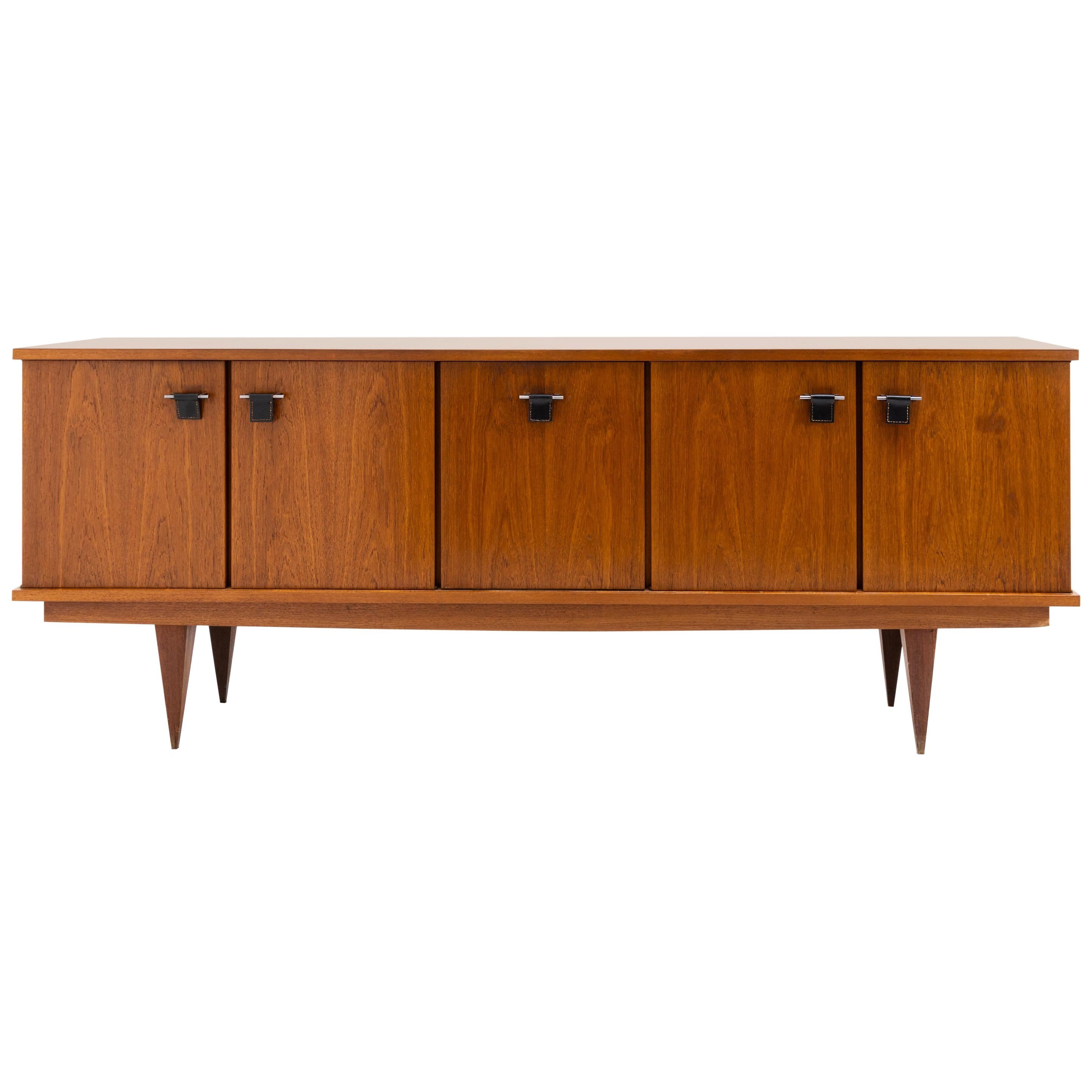 Sideboard, Malora / Ameublement NF, France, 1960s