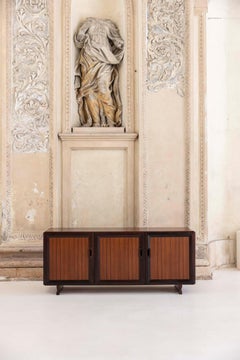 Credenza MB15 di Franco Albini per Poggi del 1957