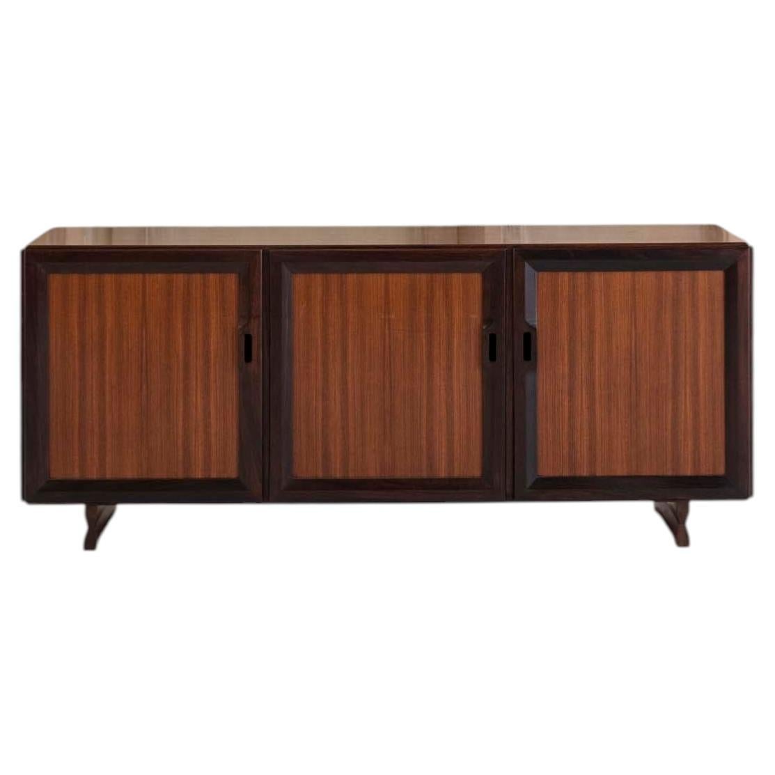 Franco Albini MB15 Sideboard for Poggi, Mid-Century Modern, 1957