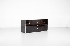 Sideboard MB3 by Luigi Caccia Dominioni for Azucena, Italy 1960s.