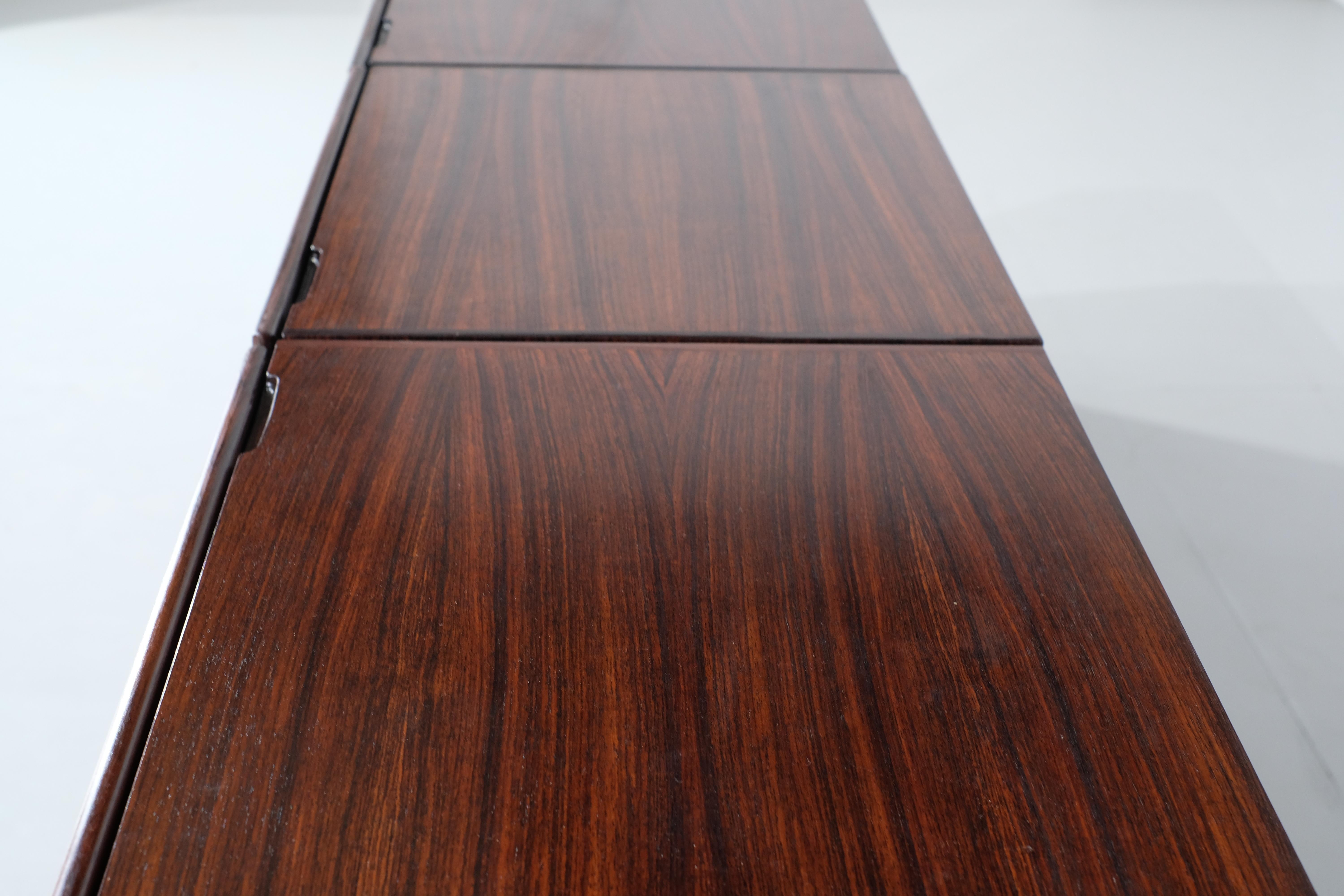 Sideboard MB48 by Franco Albini for Poggi - 1960s For Sale 4