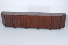Credenza MB48 di Franco Albini per Poggi - Anni '60