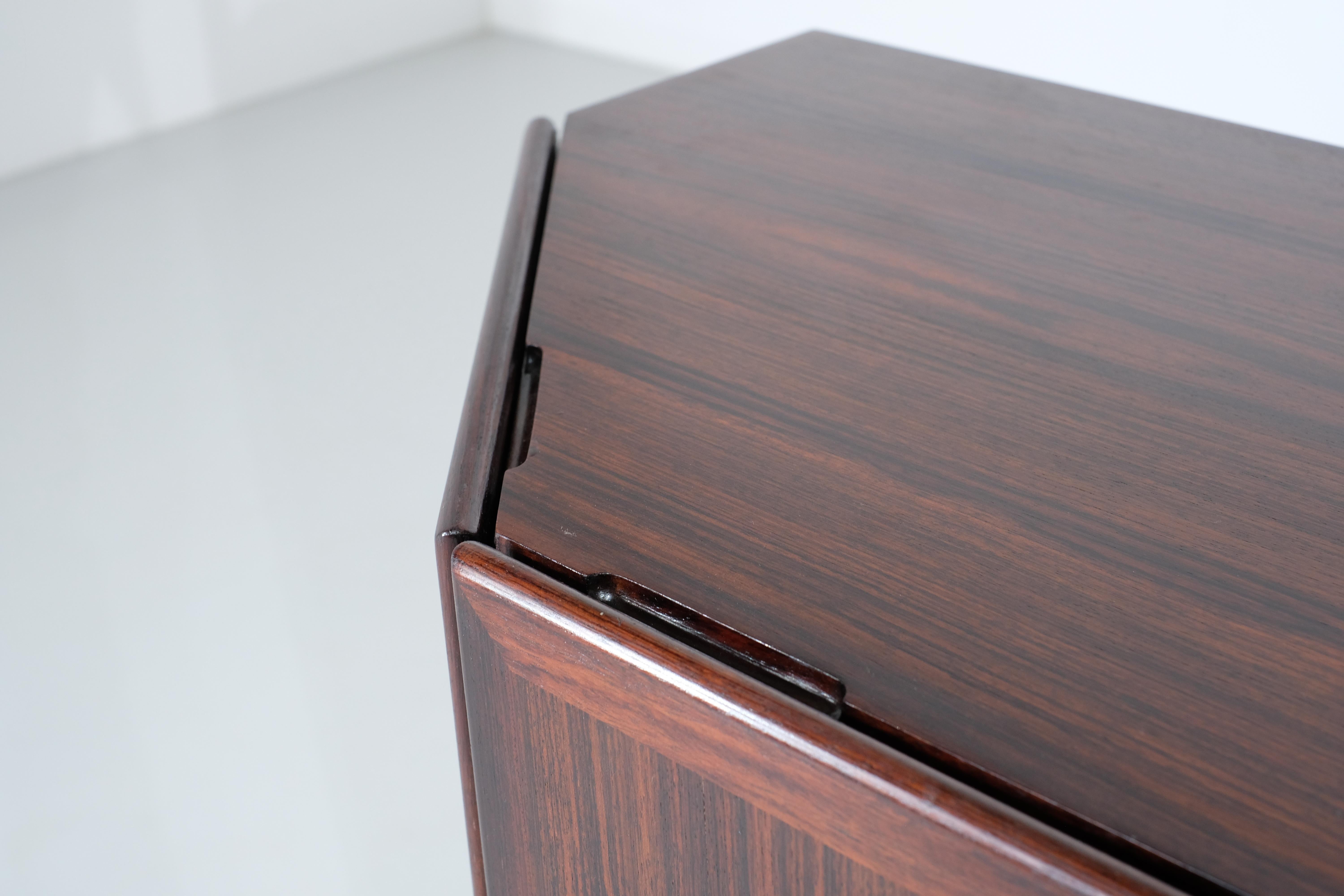 Sideboard MB48 by Franco Albini for Poggi - 1960s For Sale 2