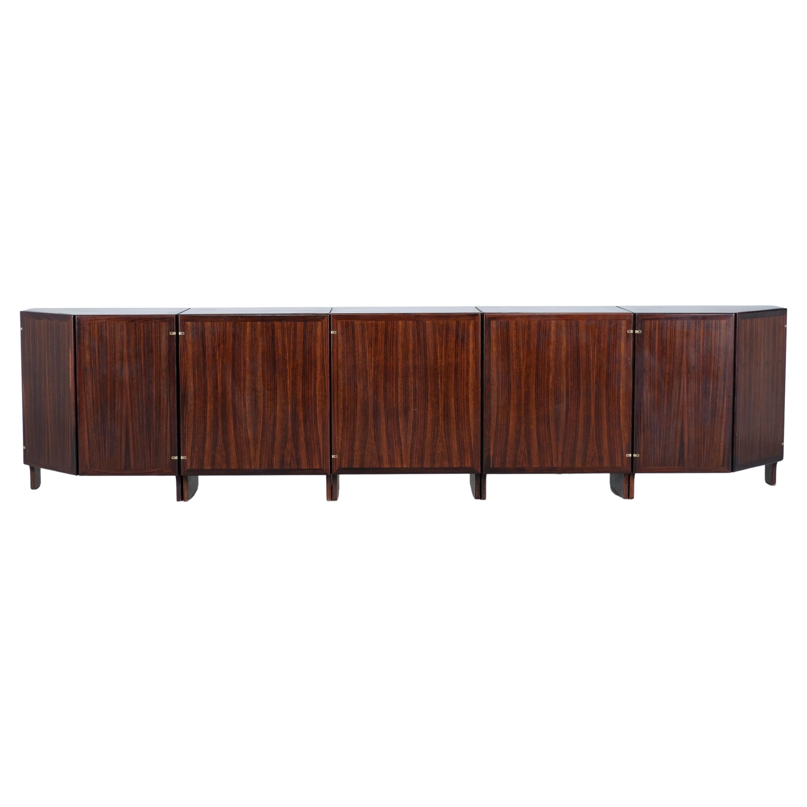 Buffet MB48 de Franco Albini pour Poggi - années 1960
