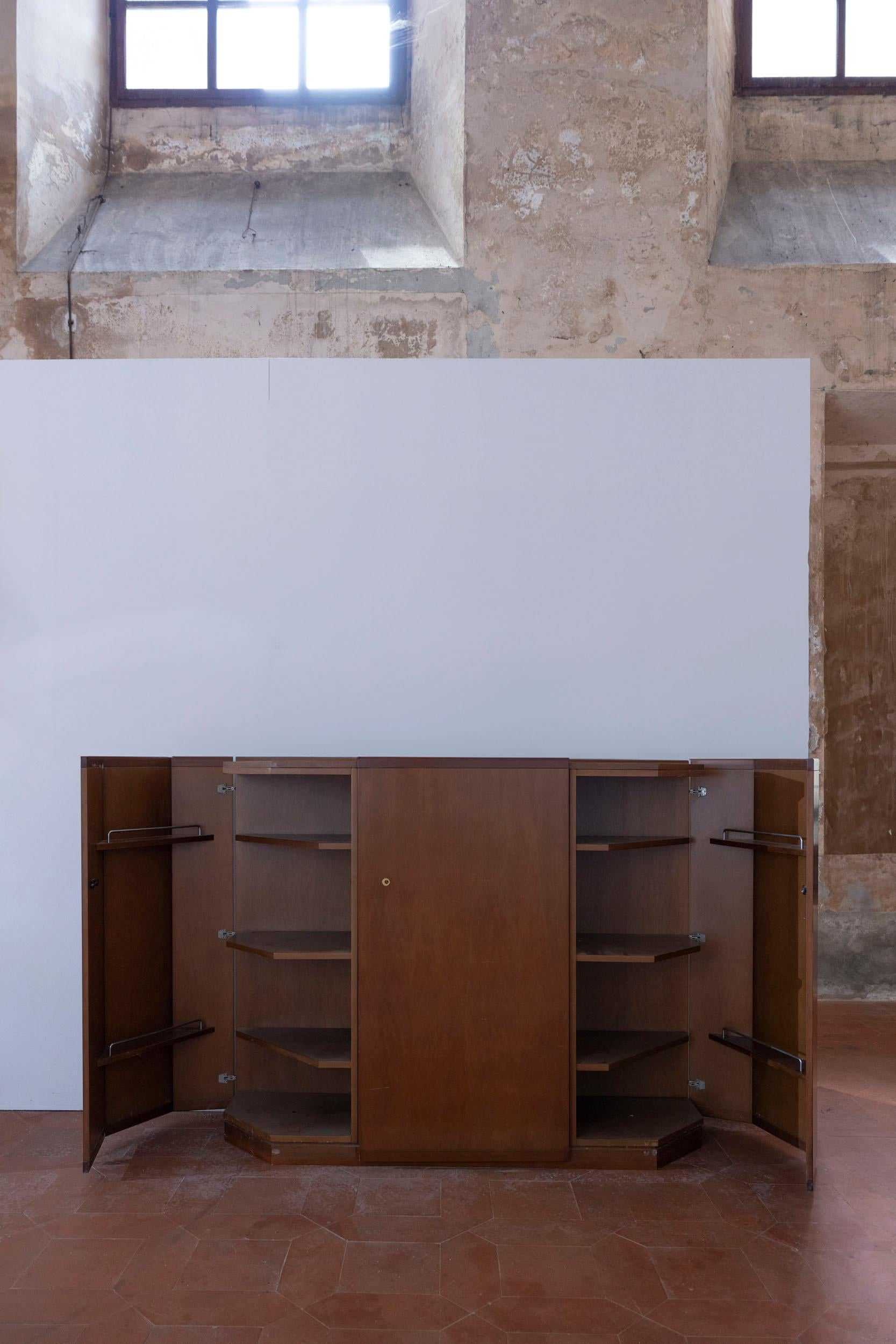 italien Enfilade mod. Bramante de Kazuhide Takahama pour Cassina, Italie 1975