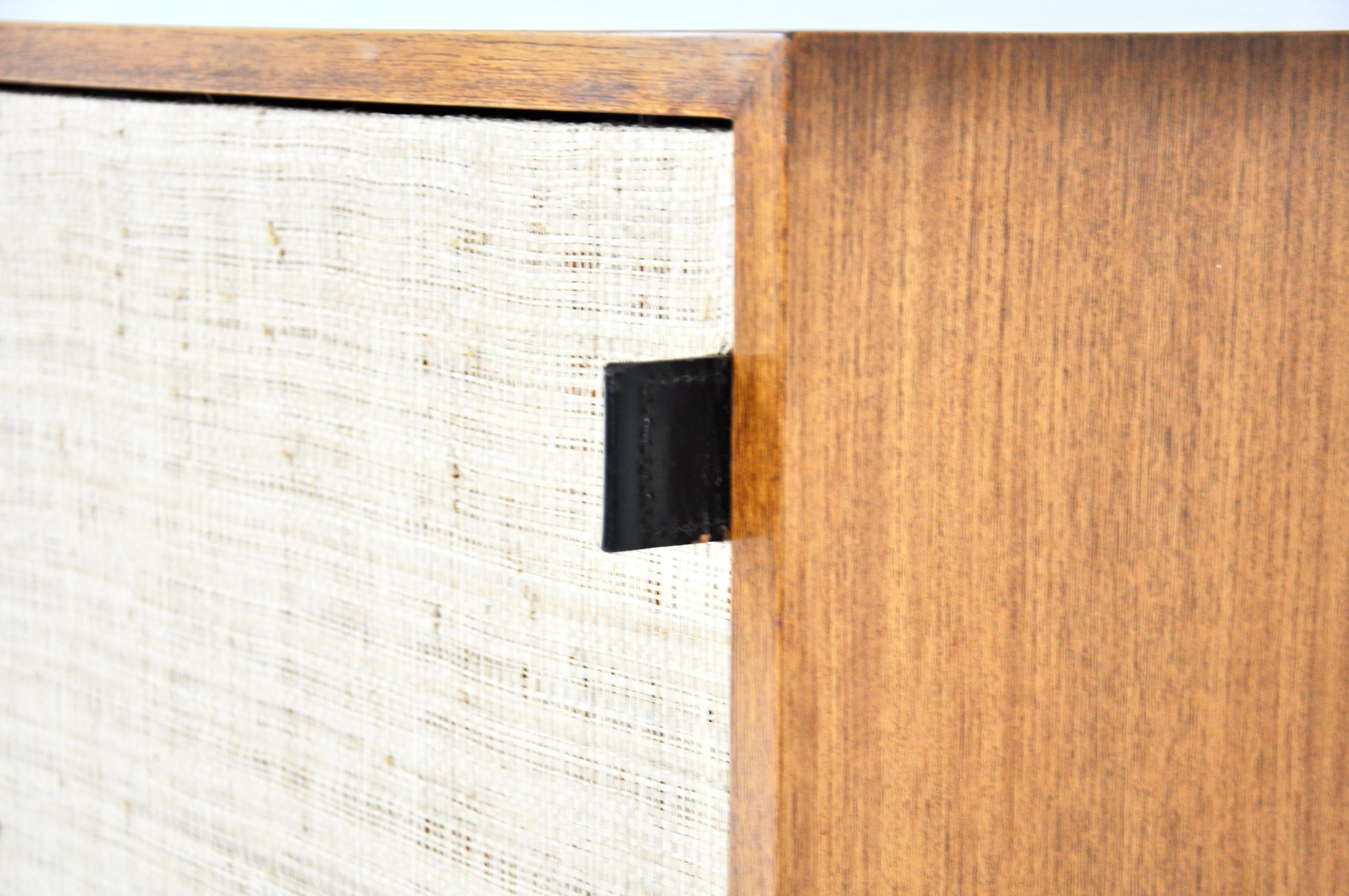 Aparador Modelo 116 de Florence Knoll Bassett para Knoll International, Años 50 en venta 4