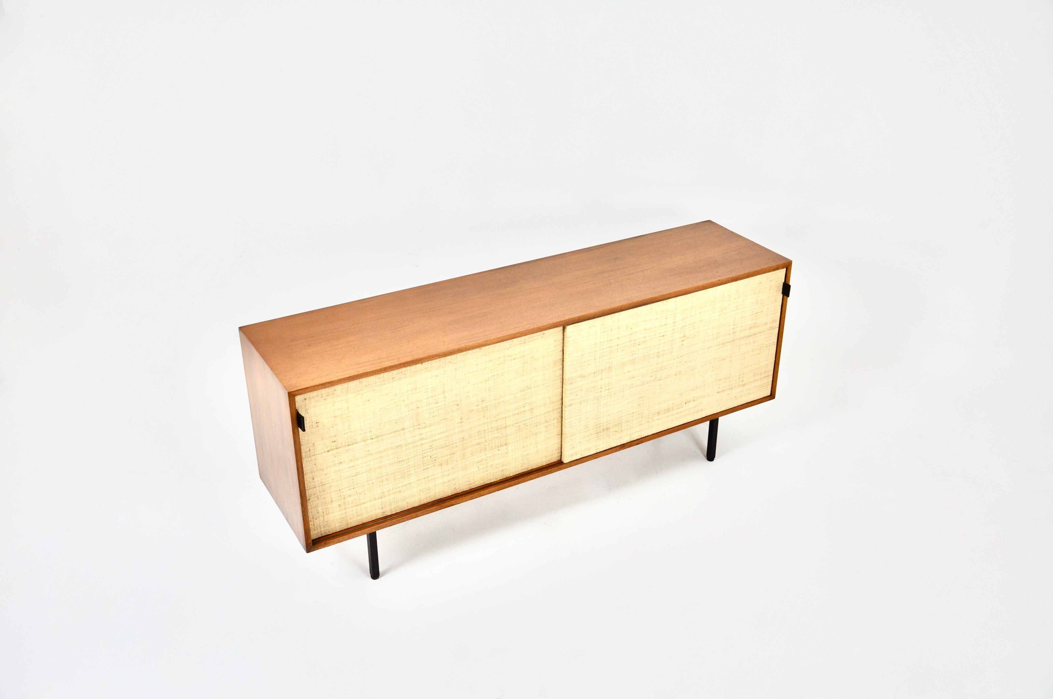 Aparador Modelo 116 de Florence Knoll Bassett para Knoll International, Años 50 Moderno de mediados de siglo en venta